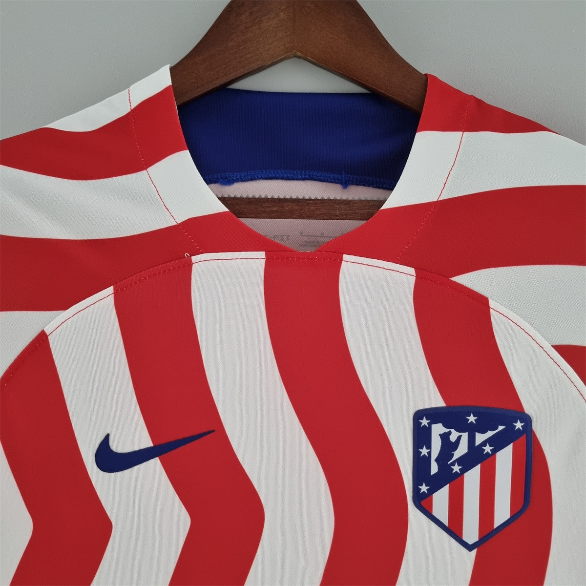Atlético Madrid Jersey 2022/23-(Custom Name & Number)