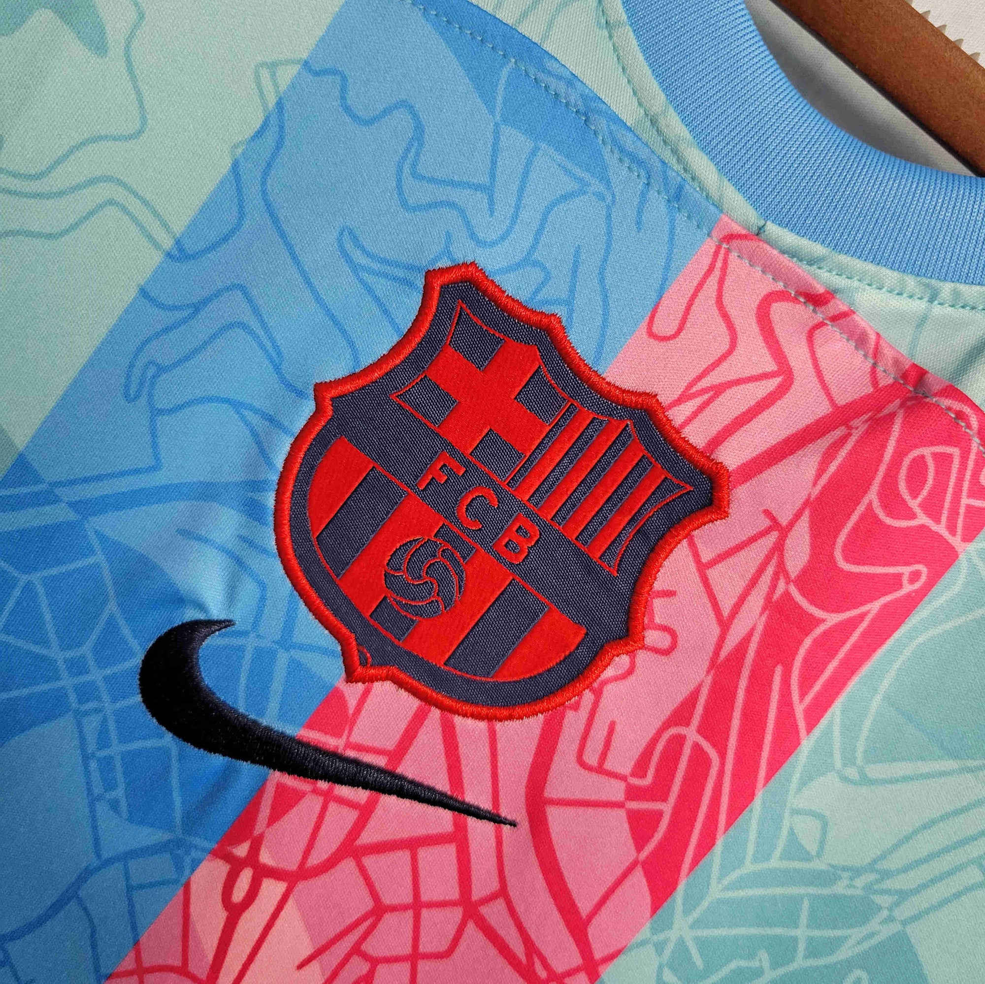 2023-24 Barcelona Training Vest