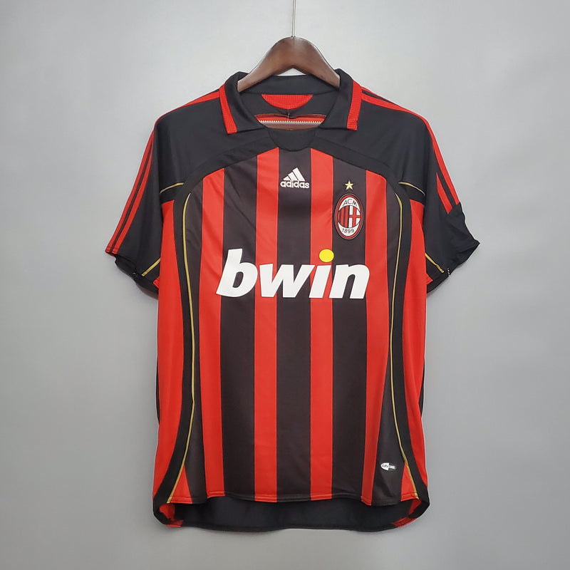 Retro 2006/07 AC Milan home