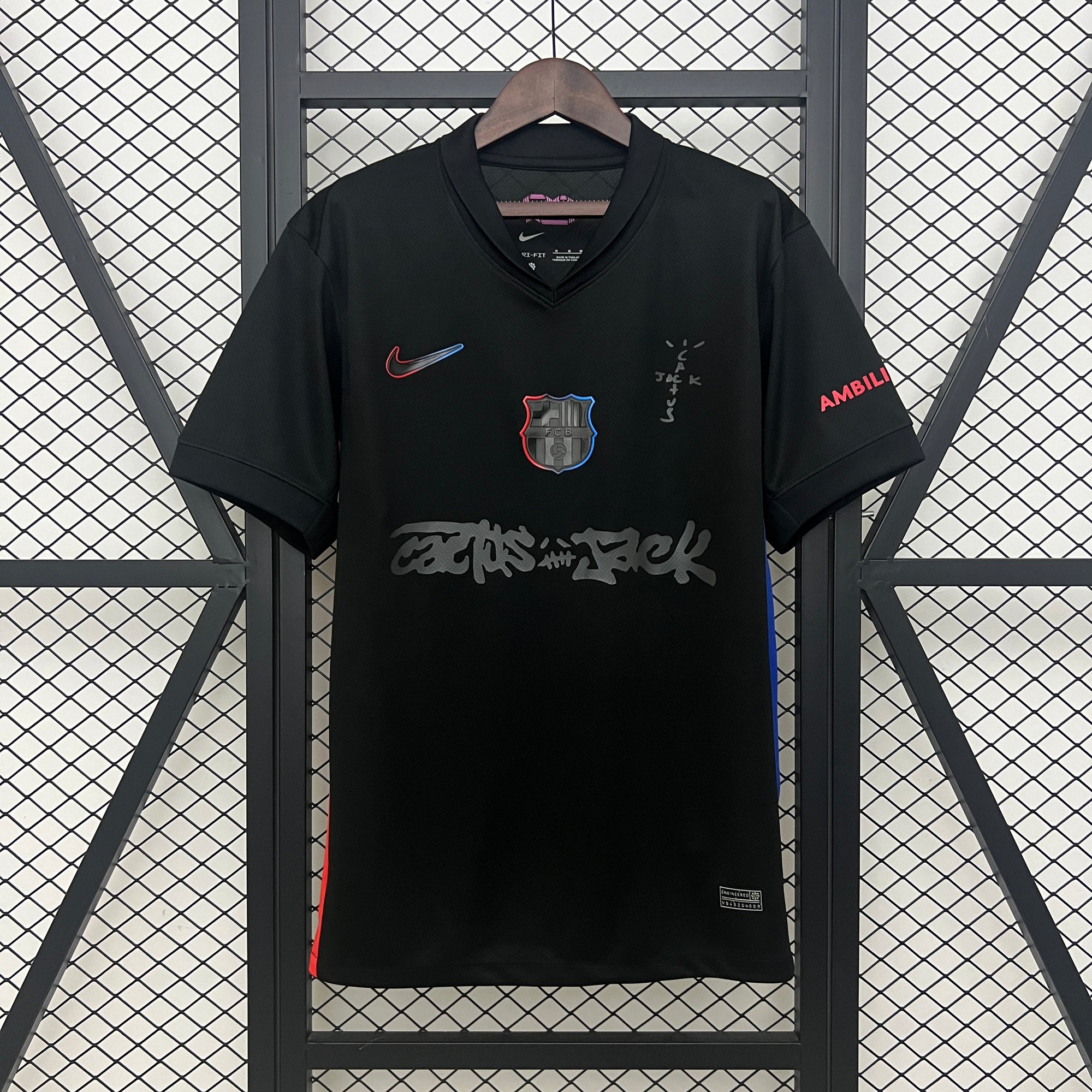FC Barcelona Jersey 2025/26 -(Custom Name & Number)