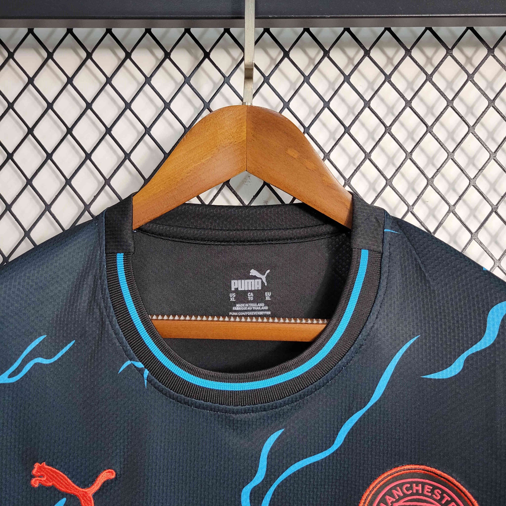 2023/24 Manchester City Training Kit