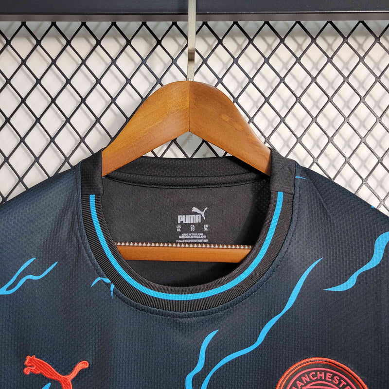 2023/24 Manchester City Training Kit
