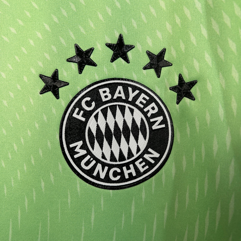 FC Bayern München Jersey 2025/26-(Custom Name & Number)