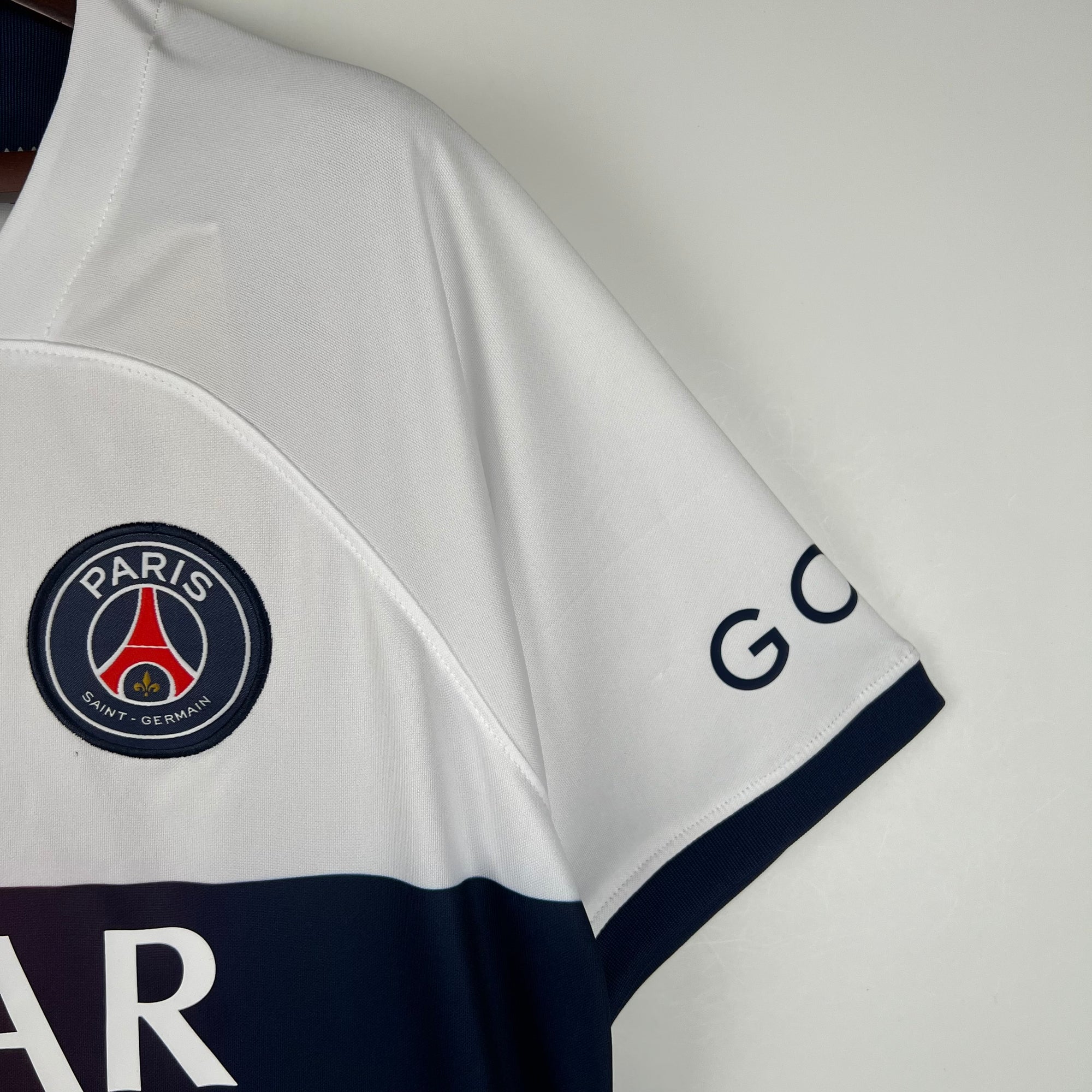 Paris Saint-Germain FC Jersey 2023/24 -(Custom Name & Number)