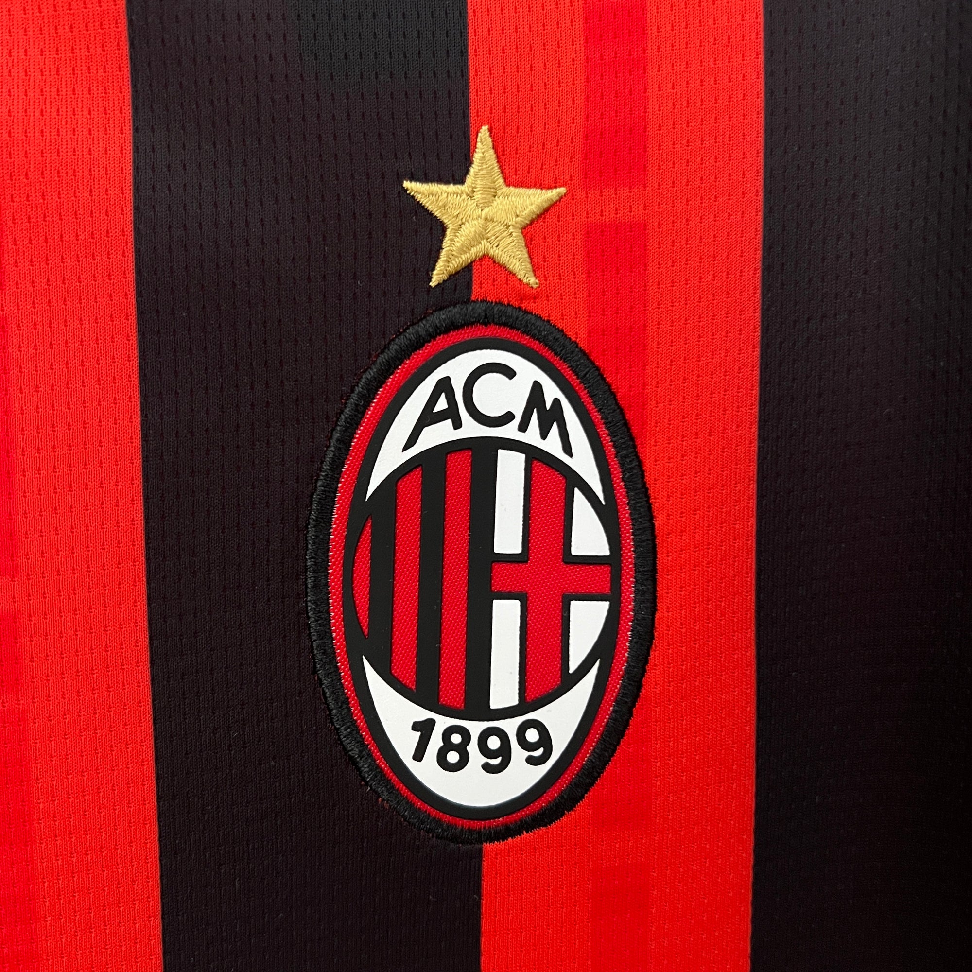 AC Milan Jersey 2024/25-(Custom Name & Number)