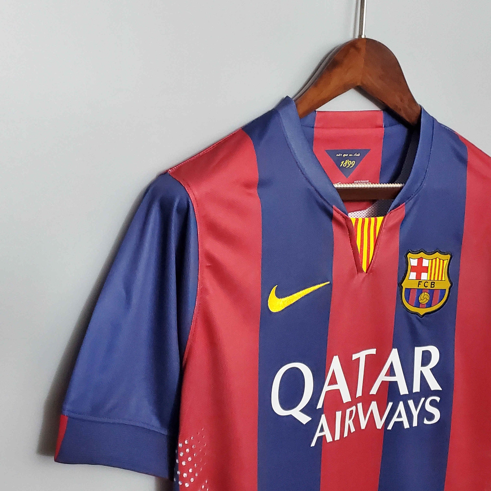 Retro Barcelona 2014/15 home