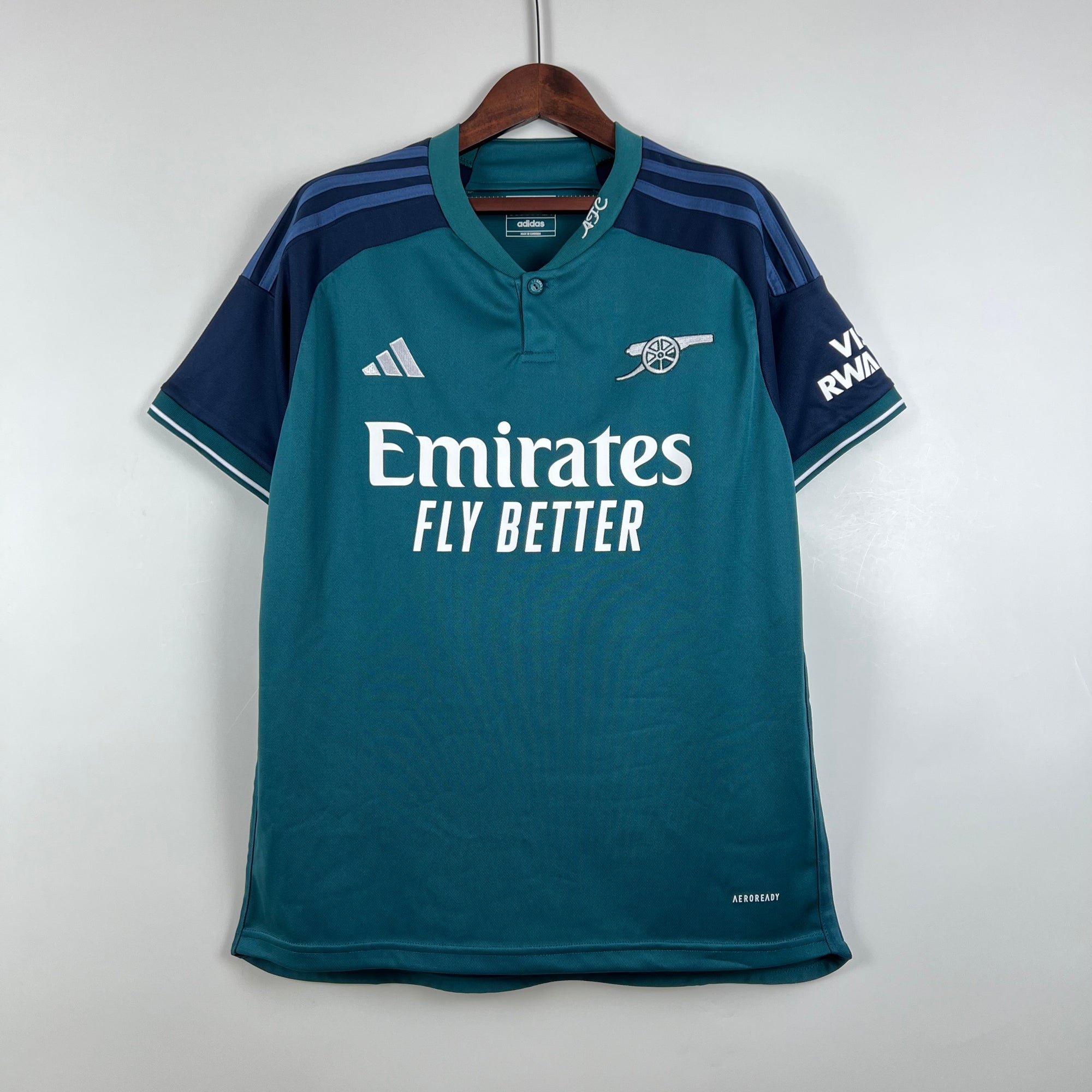 Arsenal FC Jersey 2023/24-(Custom Name & Number