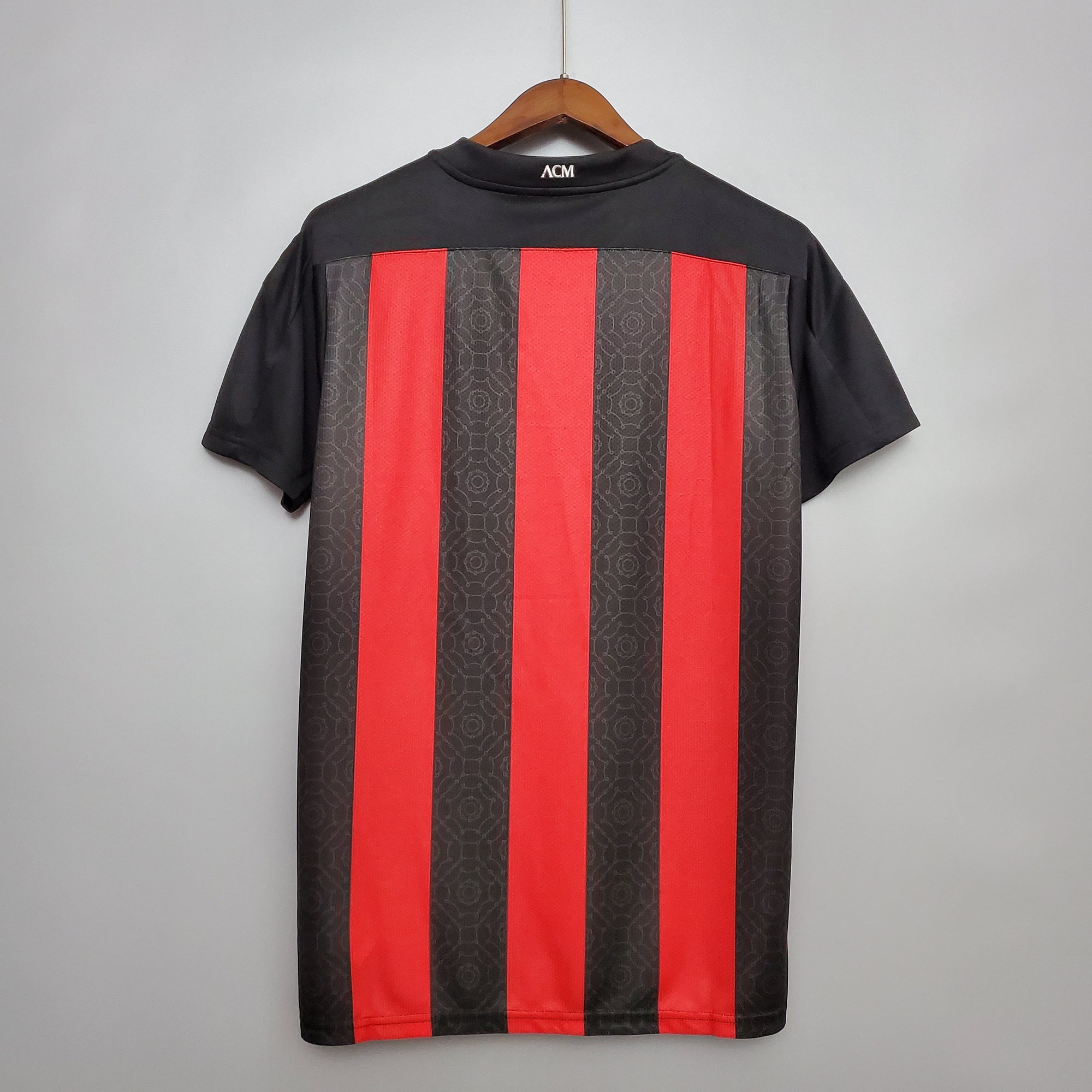 AC Milan Jersey 2020/21-(Custom Name & Number)