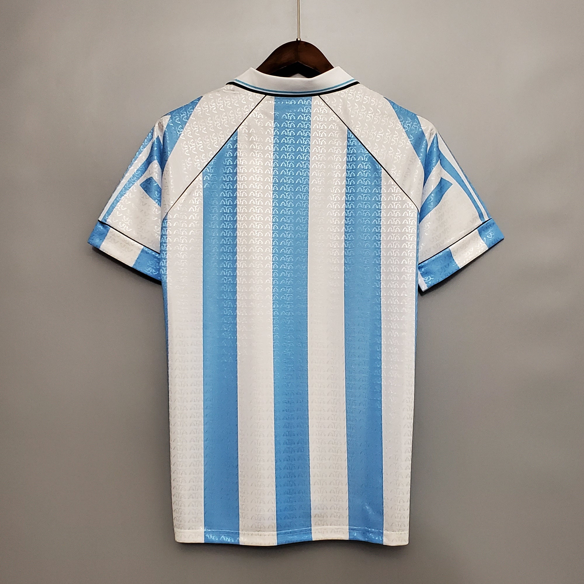 Retro Argentina 1996/97 home