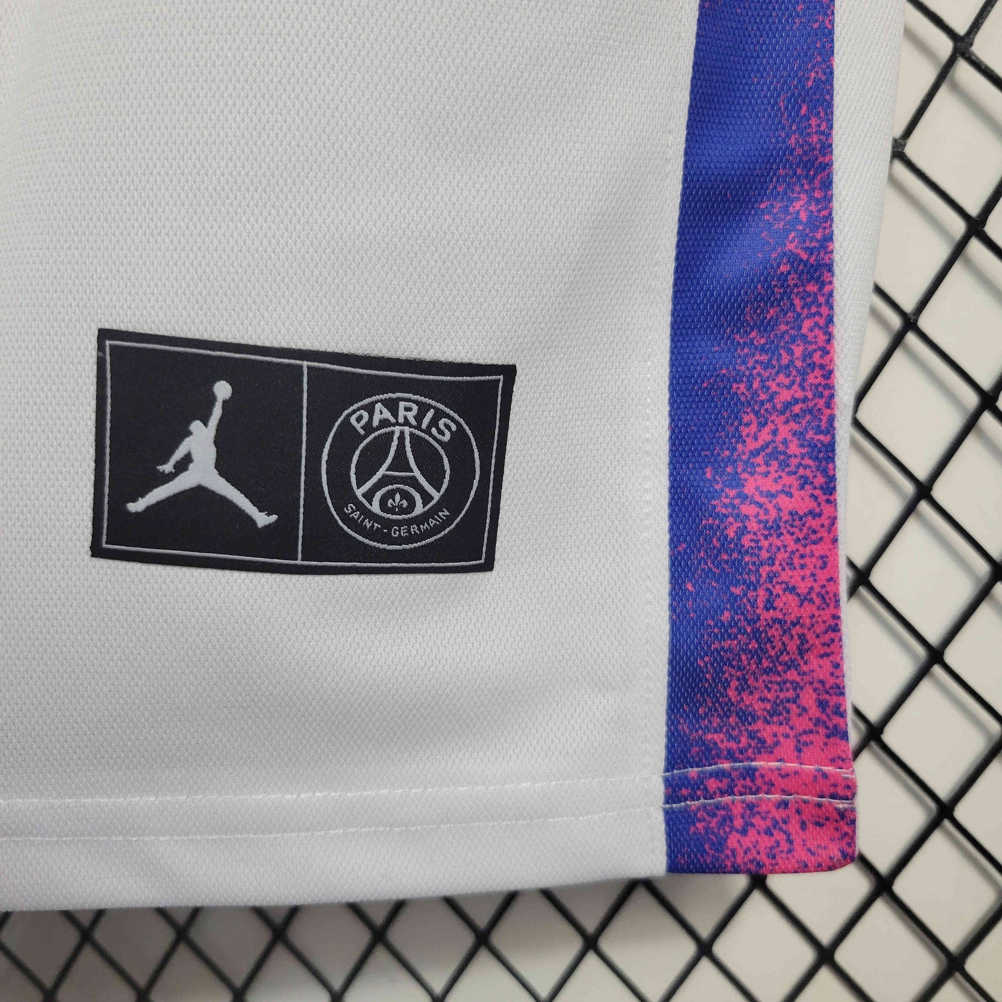 POLO PSG Jordan White Size