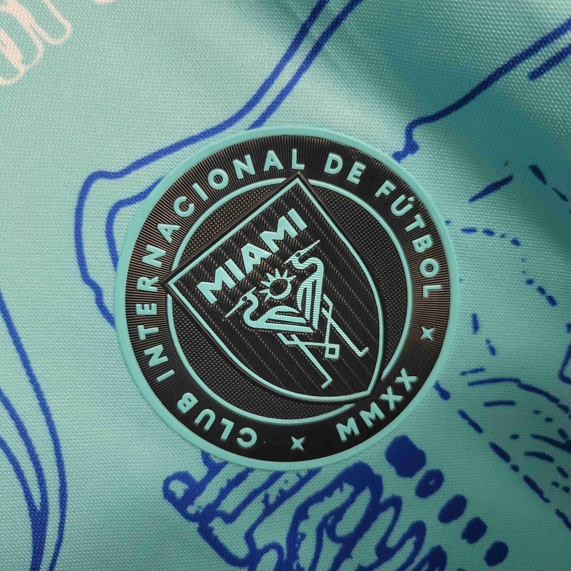 2023/24 Miami Training Suit