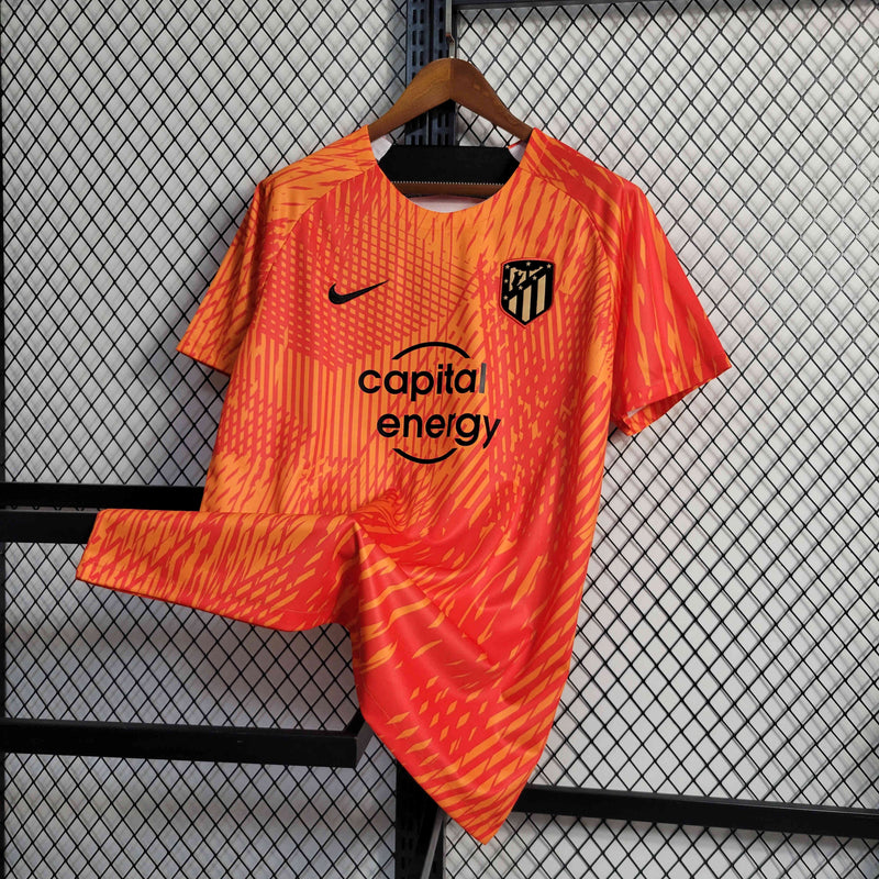2022/23 Atletico Madrid Training Server Orange
