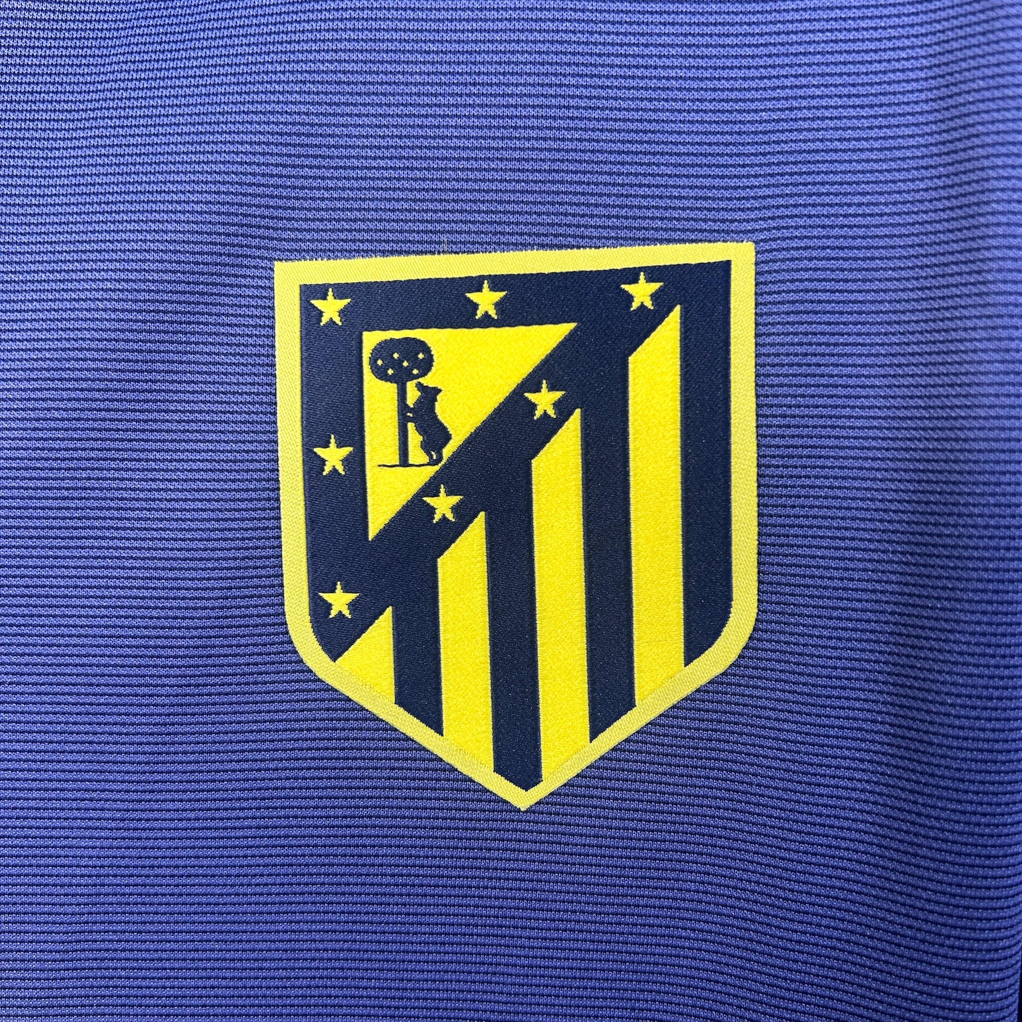 Atlético Madrid Jersey 2025/26-(Custom Name & Number)