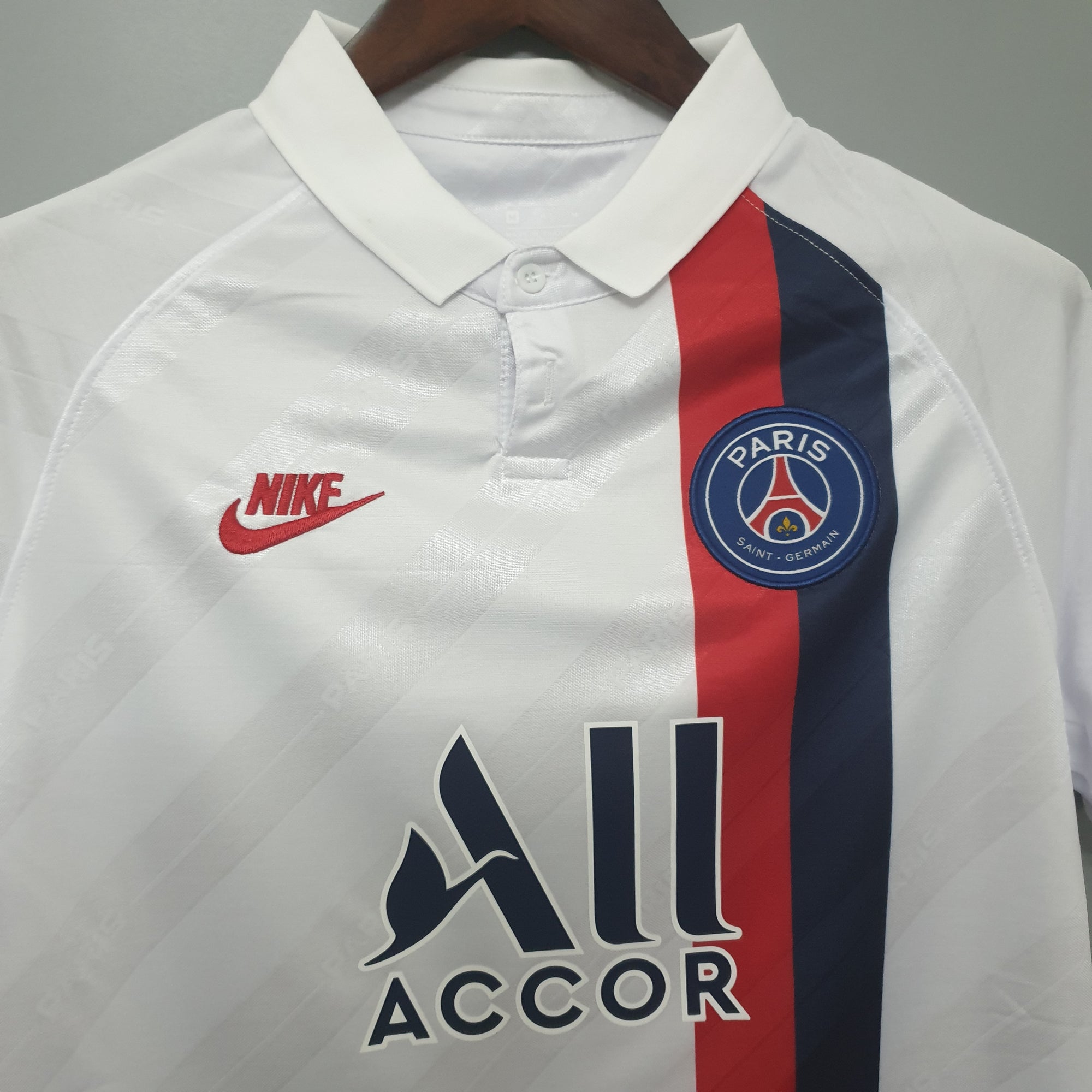 Paris Saint-Germain FC Jersey 2019/20 -(Custom Name & Number)