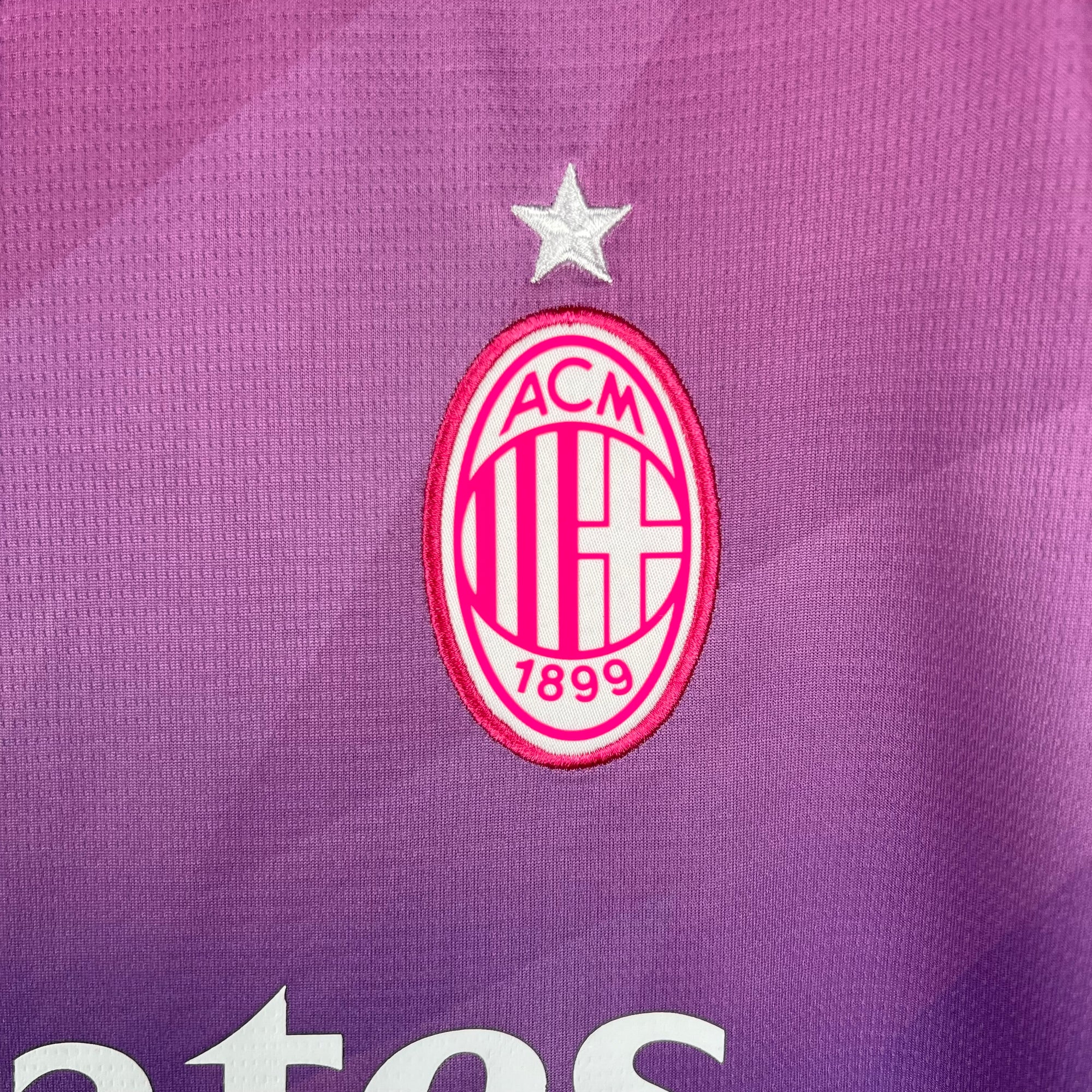 AC Milan Jersey 2023/24 -(Custom Name & Number)