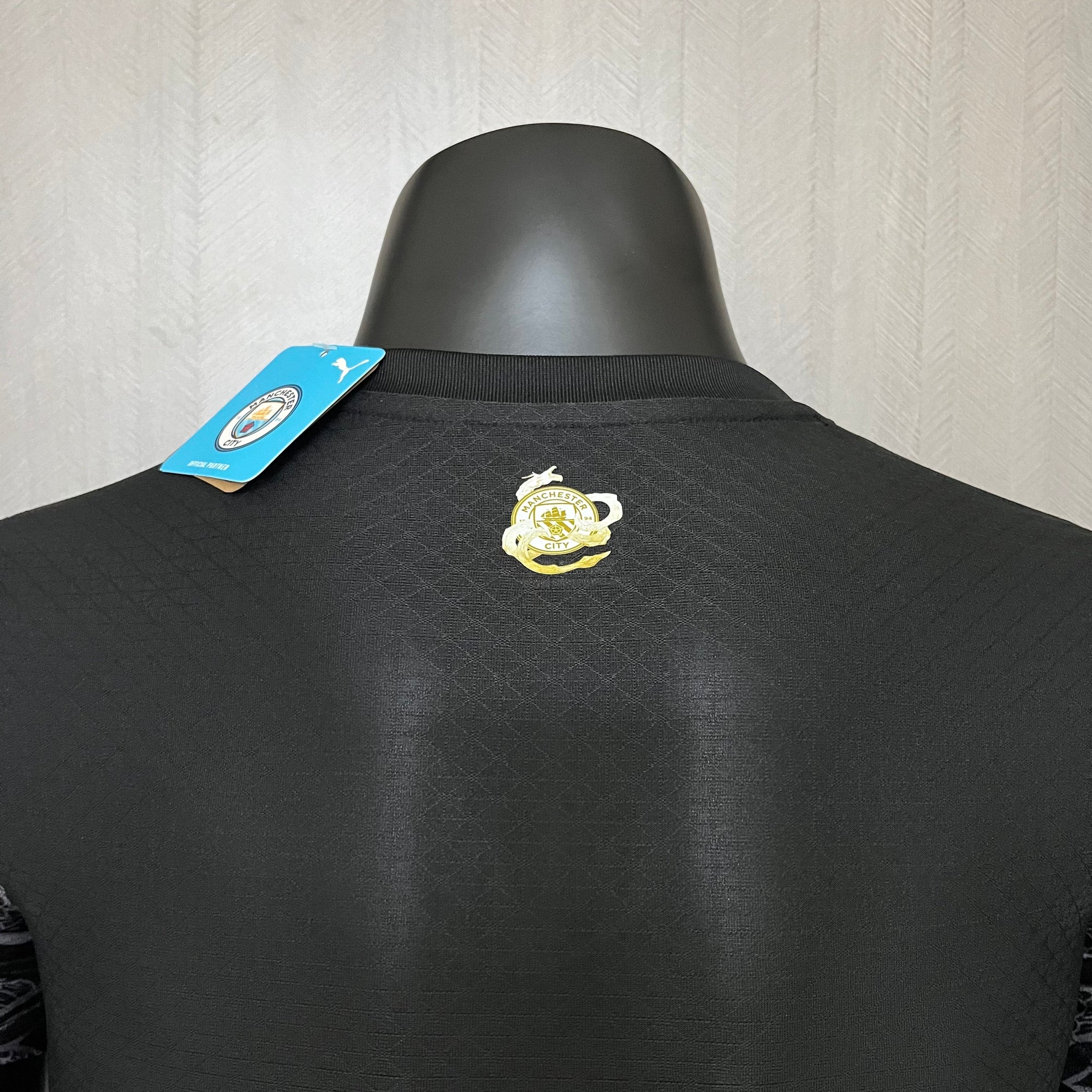 Player Edition 2024/25 Manchester City Year of the Dragon Special Black