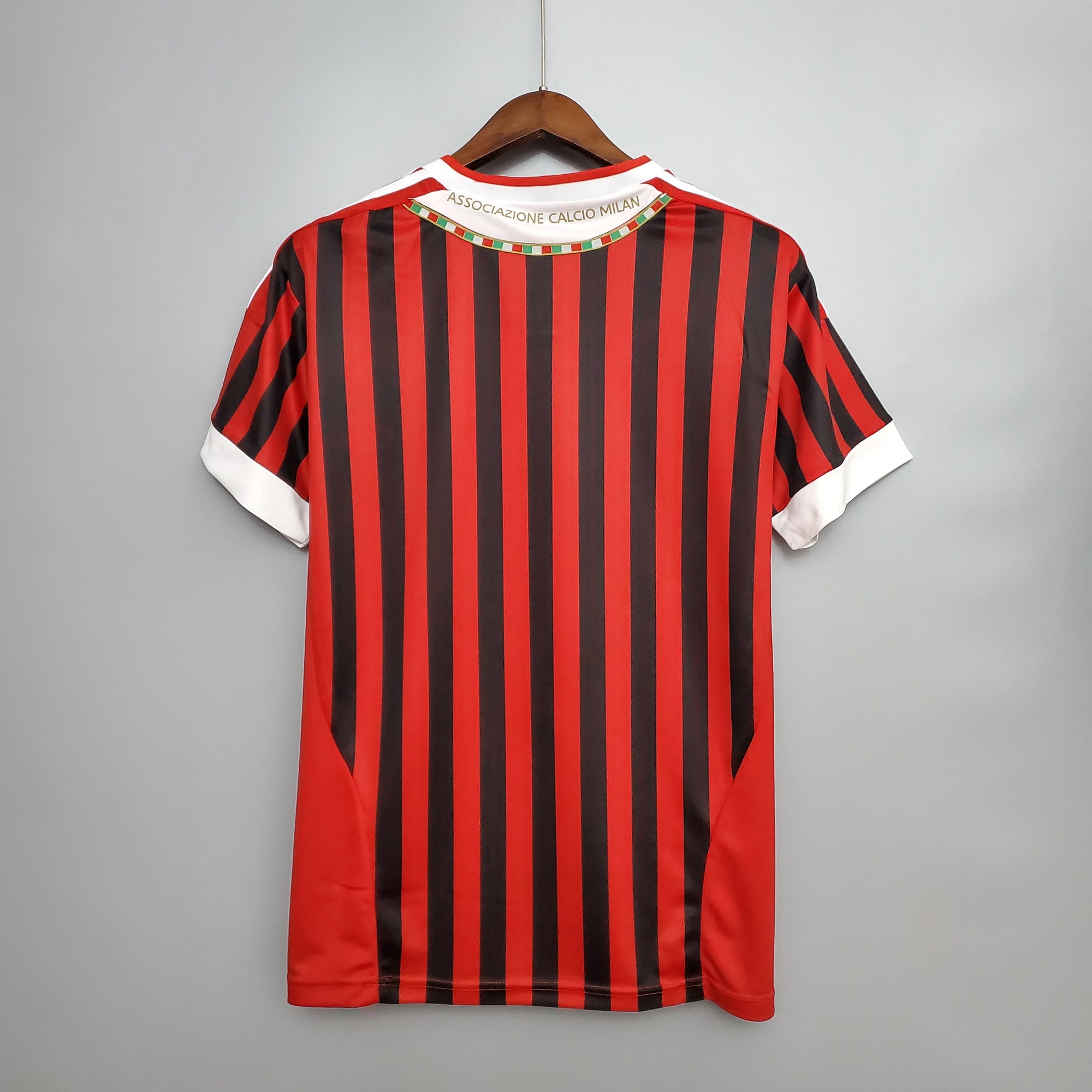 Retro 2011/12 AC Milan home