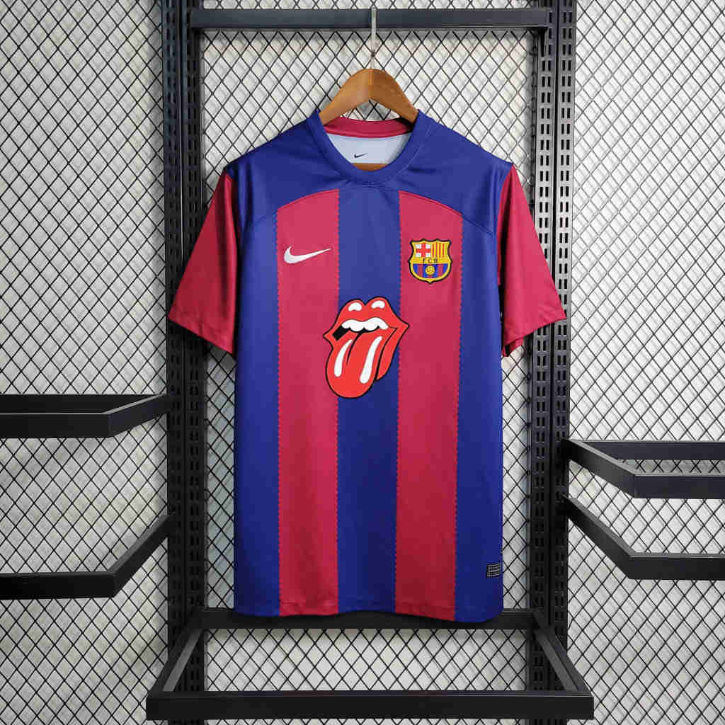 FC Barcelona Jersey 2023/24 -(Custom Name & Number)