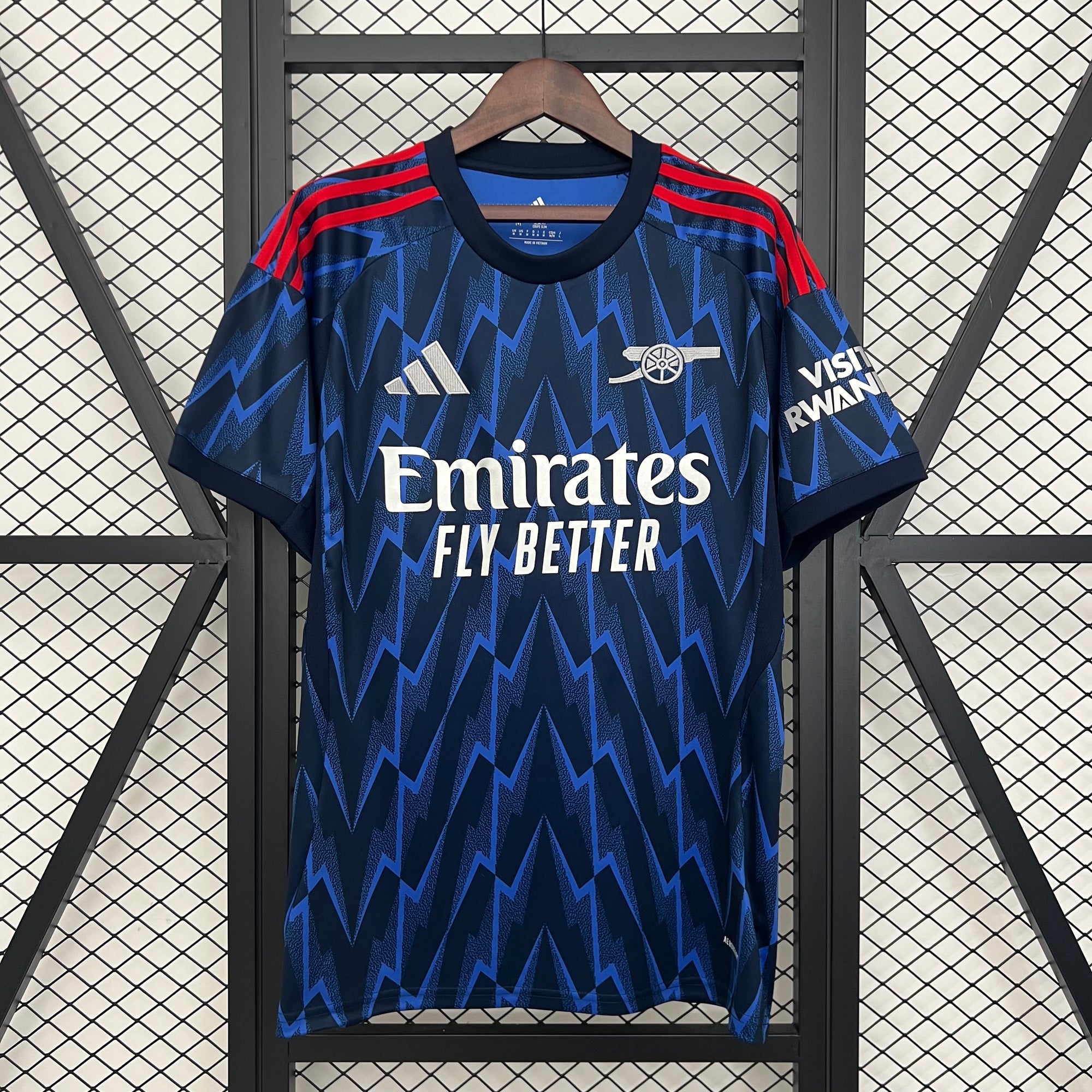Arsenal FC Jersey 2025/26-(Custom Name & Number)