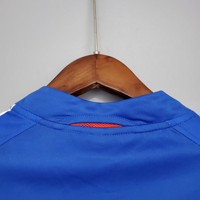 Retro France 2004 home