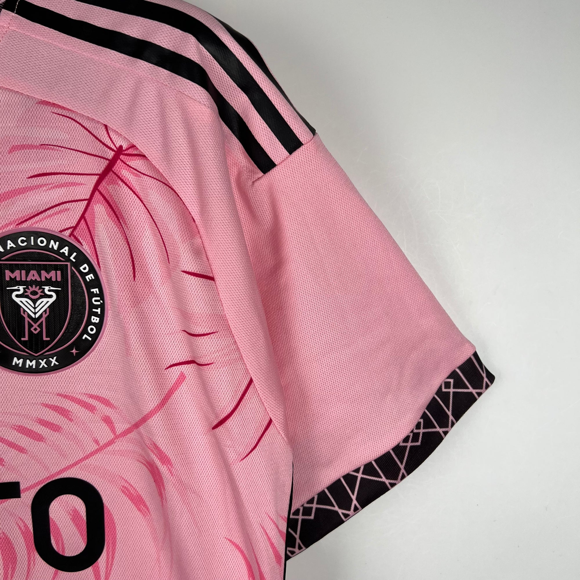 Inter Miami CF Pink Jersey 2023/24-(Custom Name & Number)