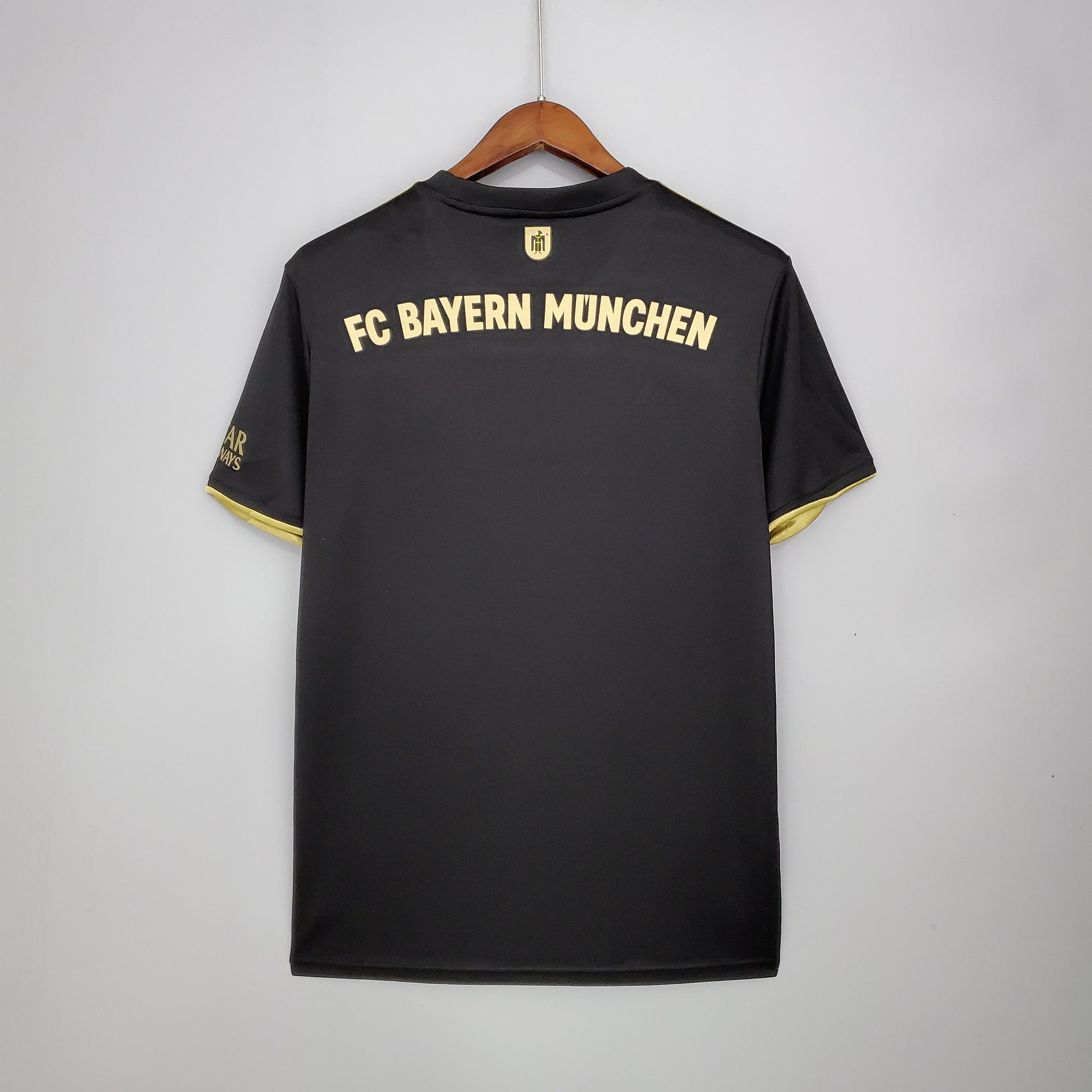 FC Bayern München Jersey 2021/22-(Custom Name & Number)