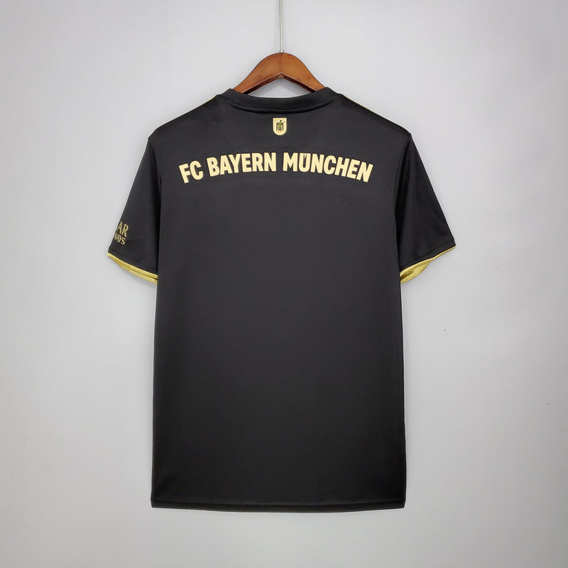 FC Bayern München Jersey 2021/22-(Custom Name & Number)