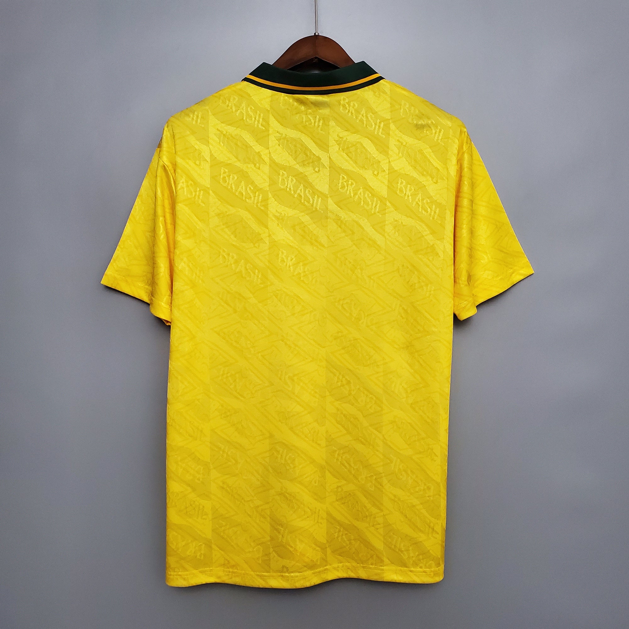 Retro Brazil 1991/93 home