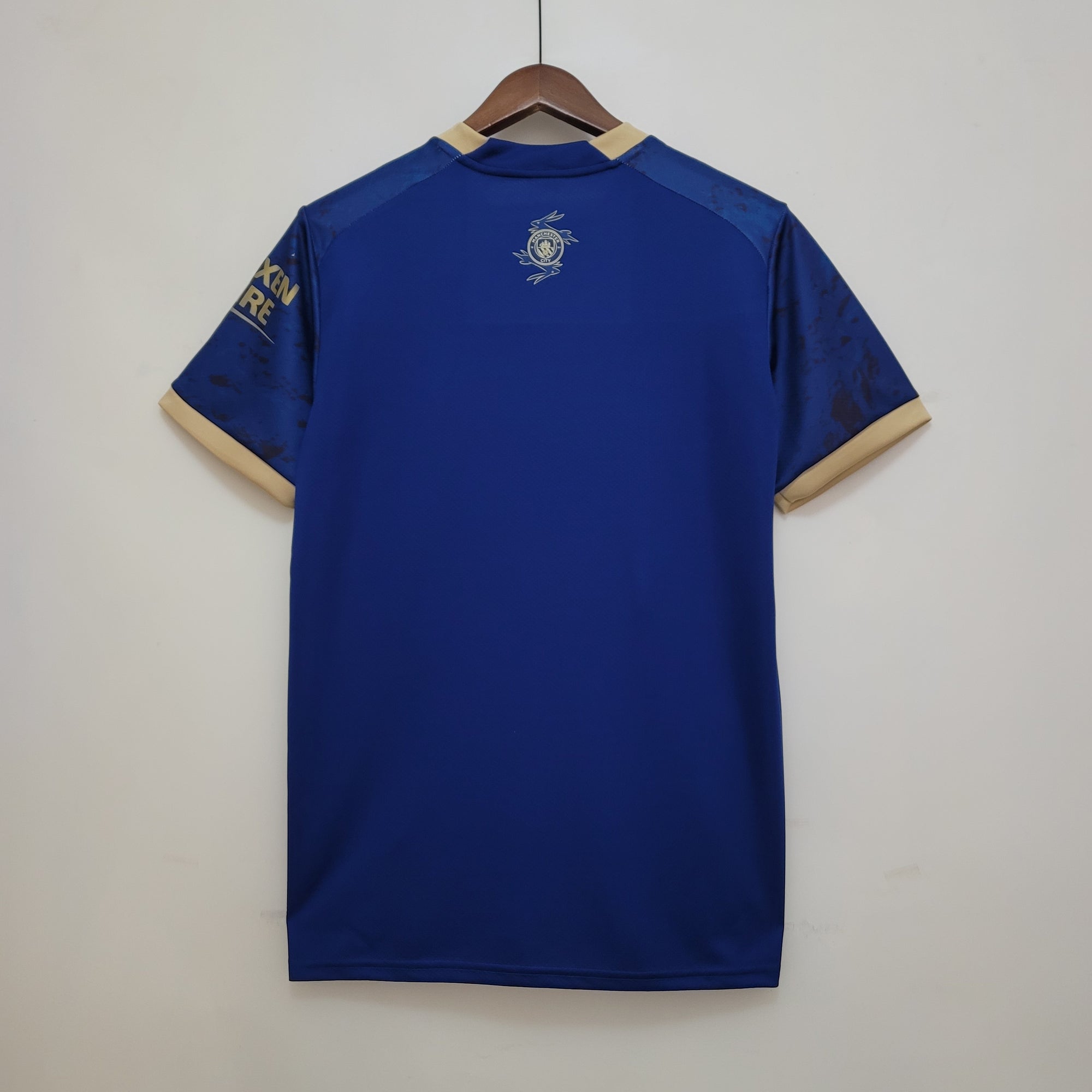 Manchester City FC Jersey 2023/24-(Custom Name & Number)