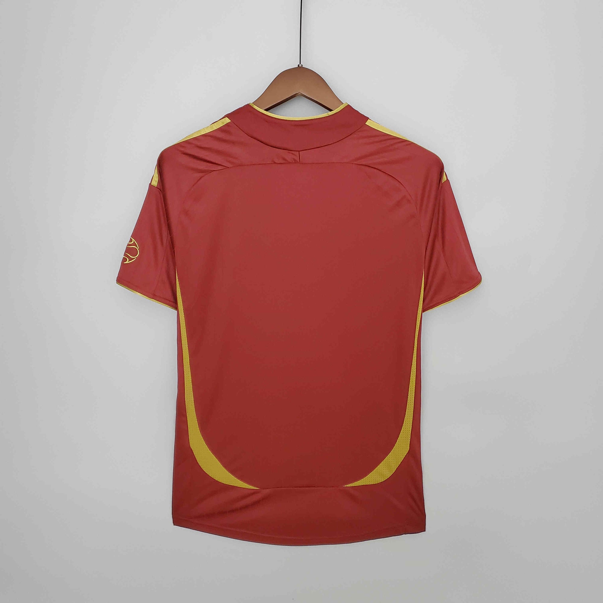 Arsenal "Teamgeist" series red