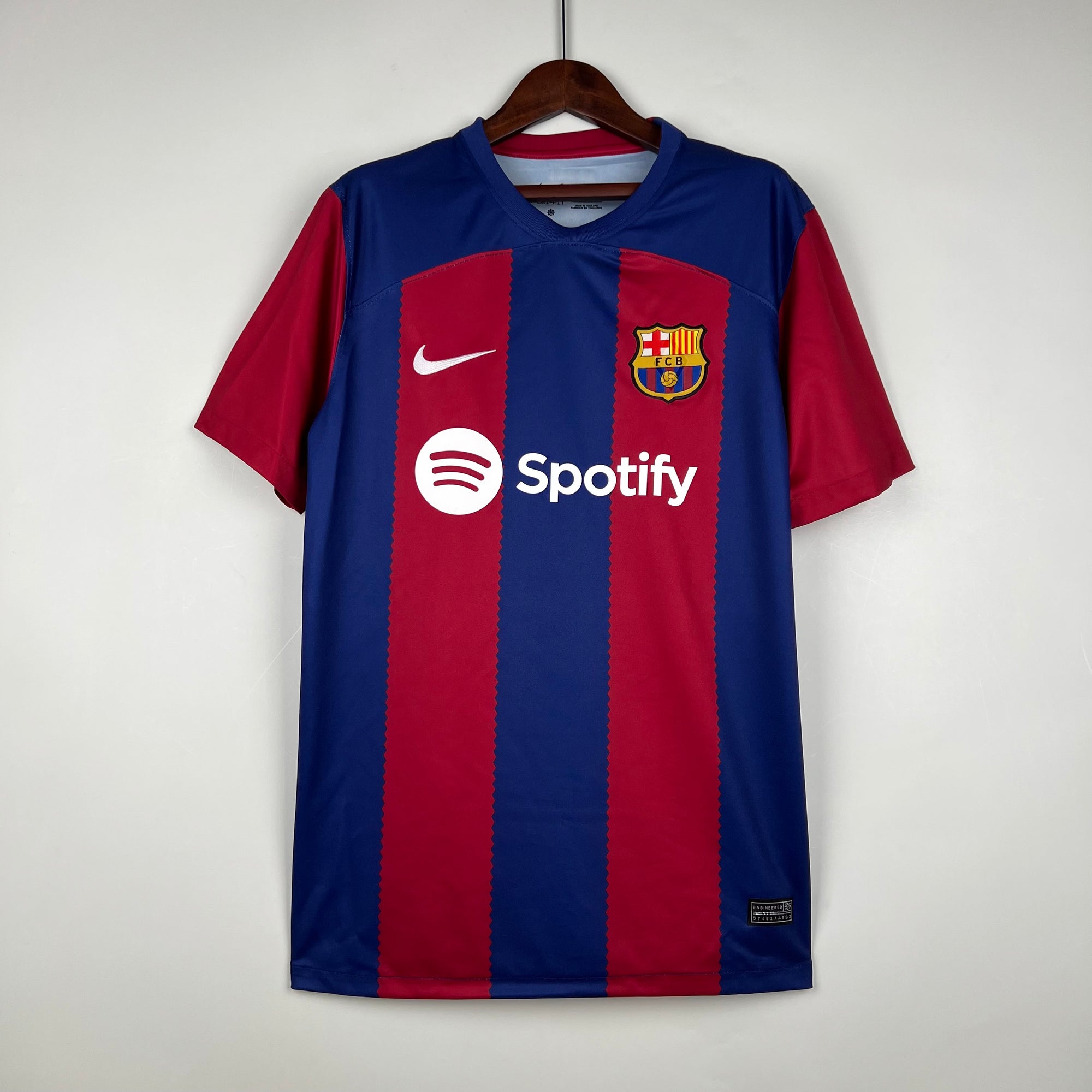 FC Barcelona Jersey 2023/24 -(Custom Name & Number)