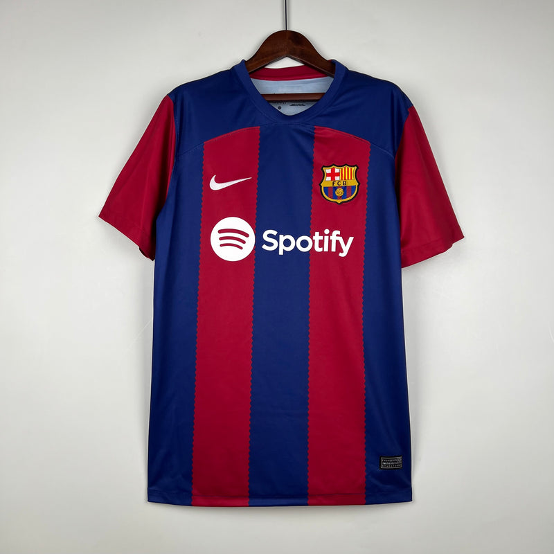 FC Barcelona Jersey 2023/24 -(Custom Name & Number)