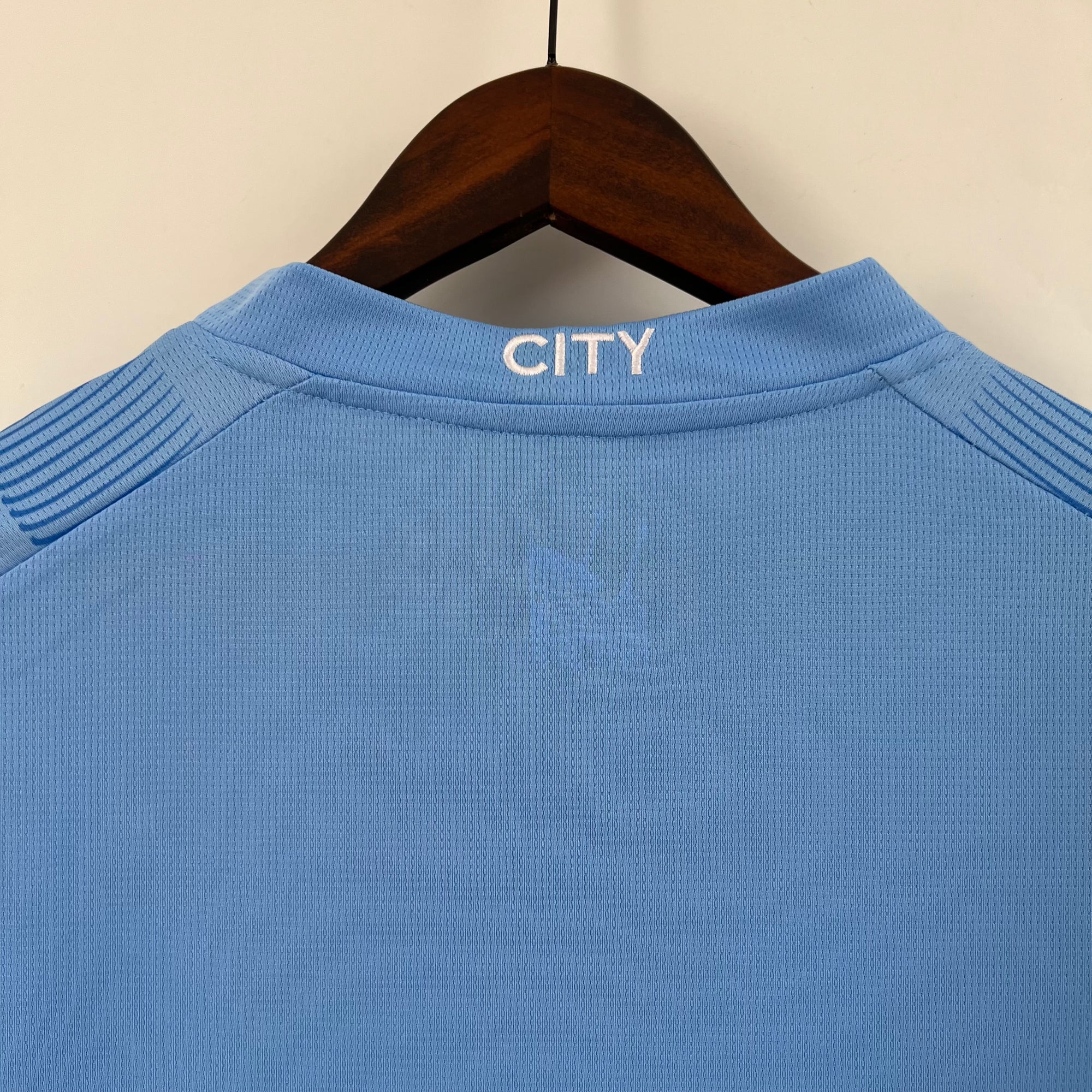 Manchester City FC Jersey 2023/24-(Custom Name & Number)