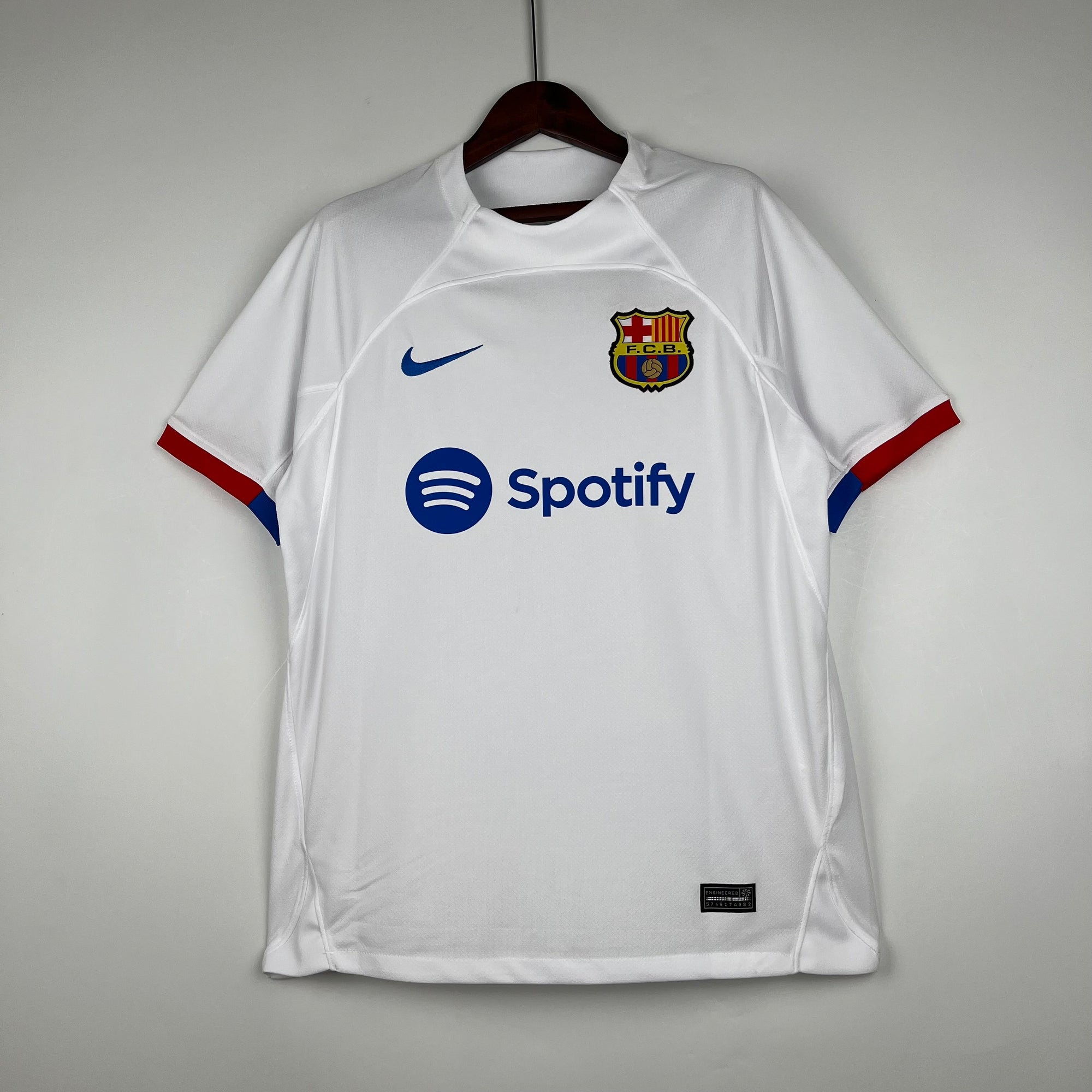 FC Barcelona Jersey 2023/24 -(Custom Name & Number)