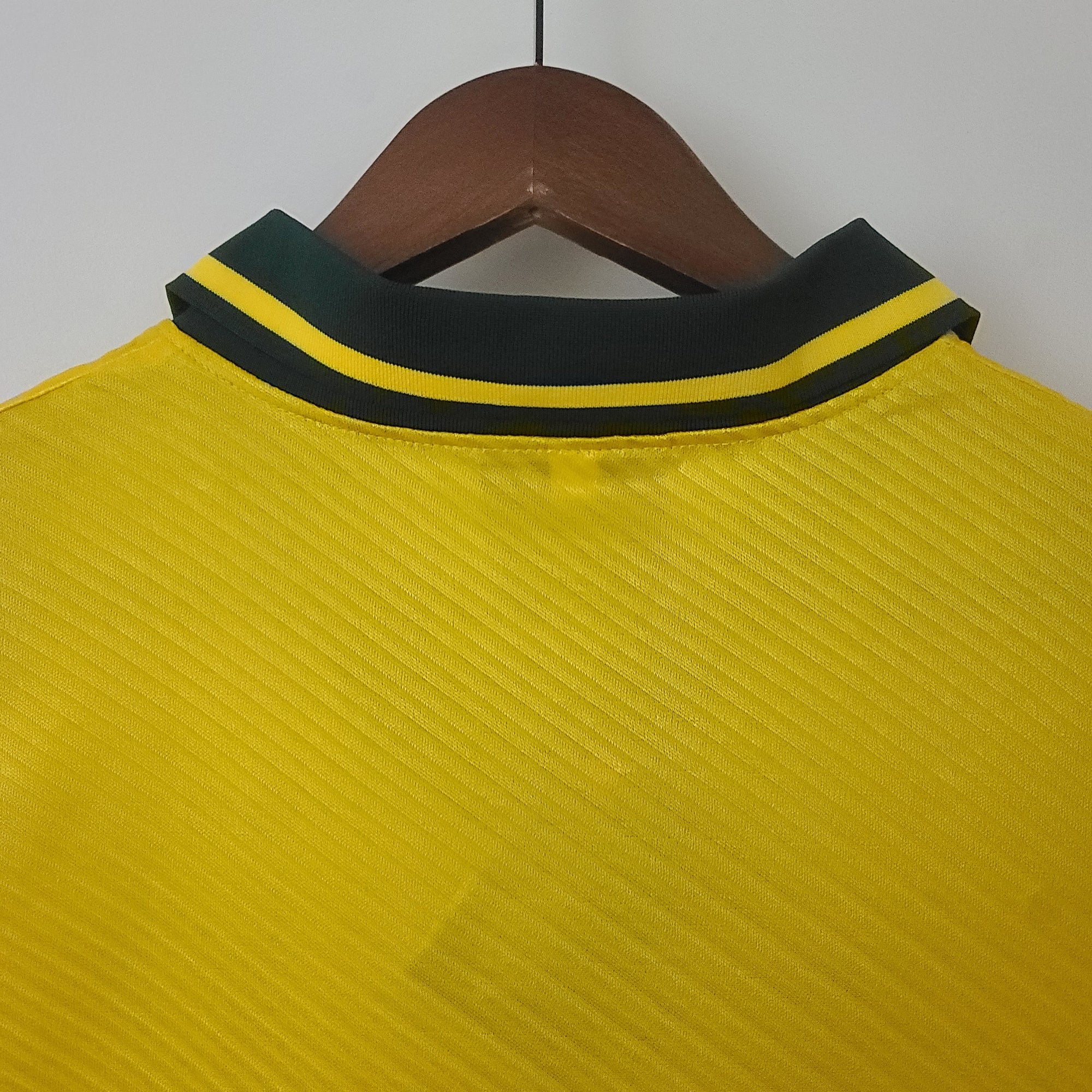 Retro 1993/94 Brazil home
