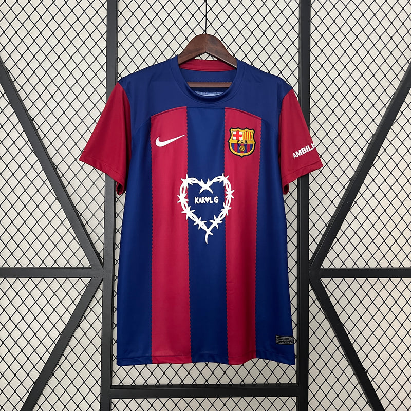 FC Barcelona Jersey 2024/25 -(Custom Name & Number)