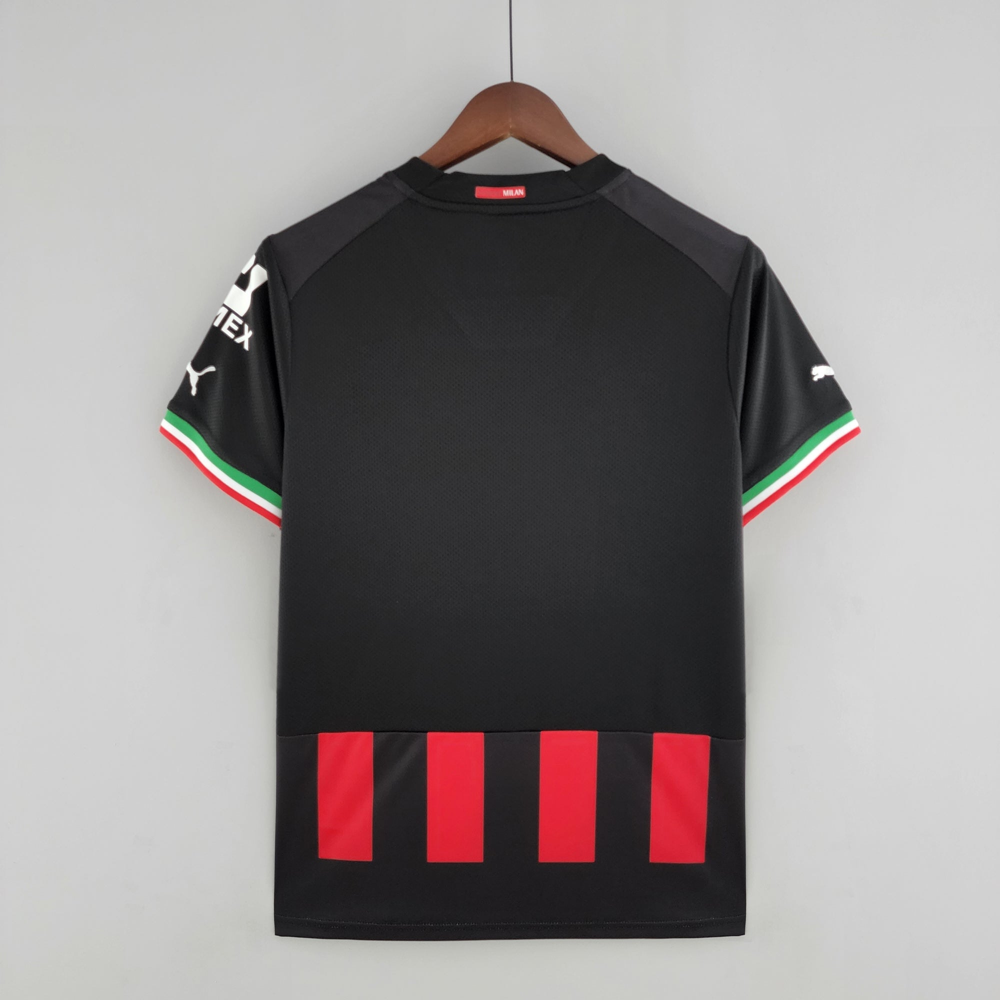 AC Milan Jersey 2022/23 -(Custom Name & Number)