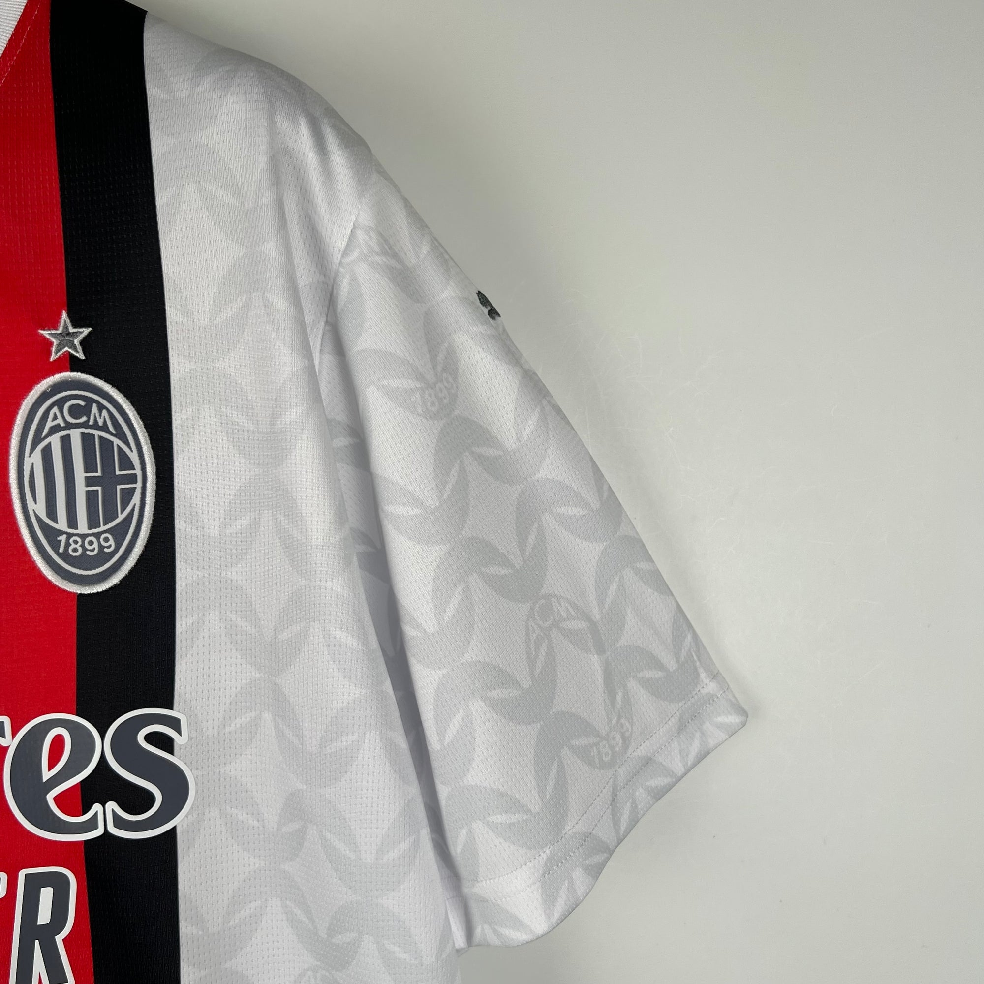 AC Milan Jersey 2023/24 -(Custom Name & Number)