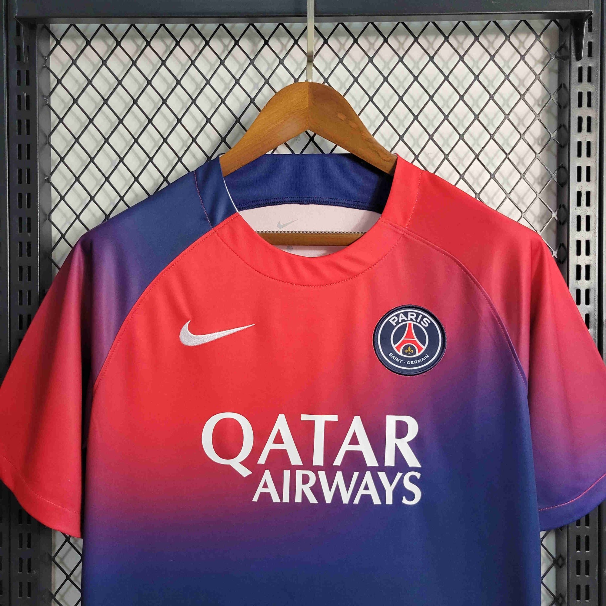 2023/24 PSG Red and Blue Training Suit
