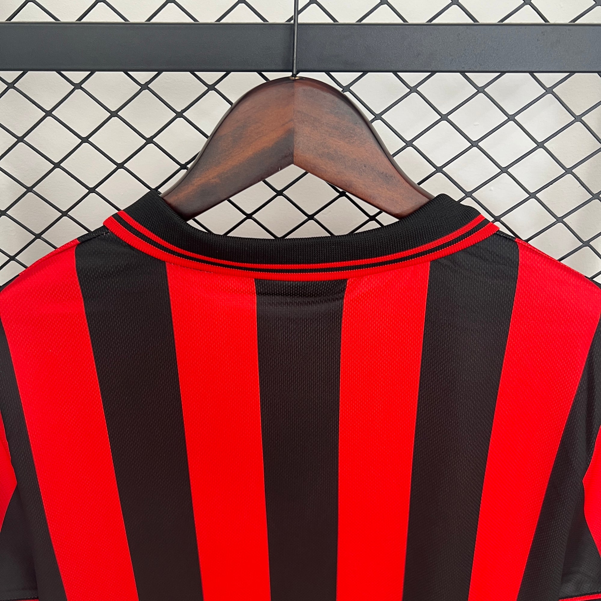 Retro AC Milan 1997/98 Home
