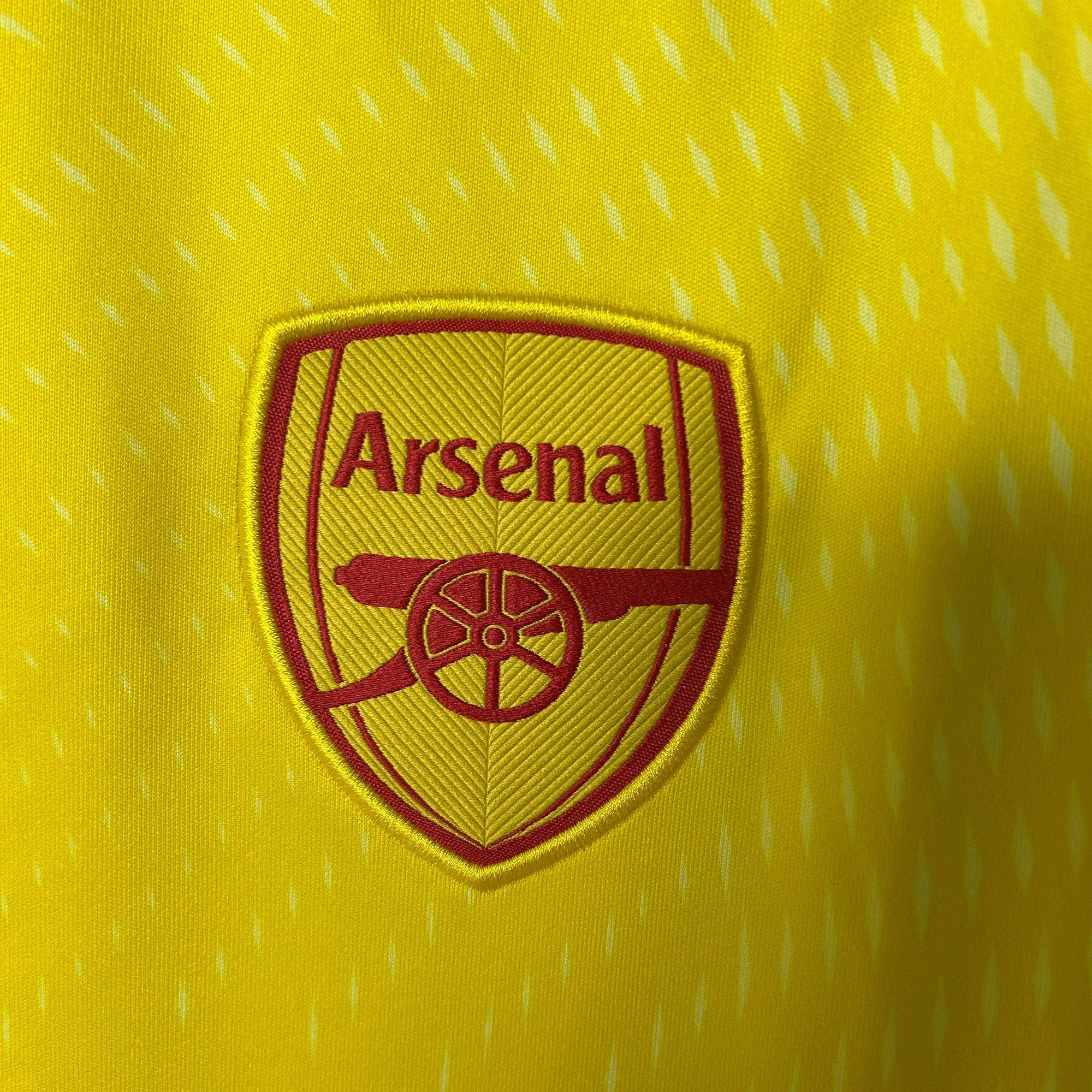 Arsenal FC Jersey 2025/26-(Custom Name & Number)