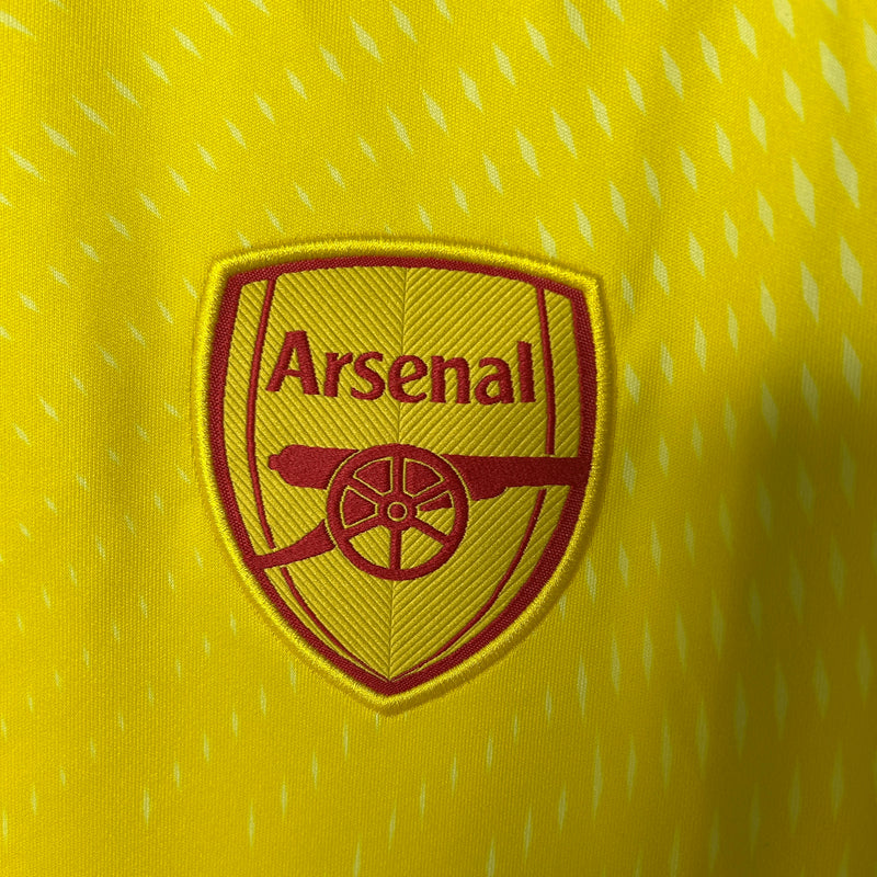 Arsenal FC Jersey 2025/26-(Custom Name & Number)