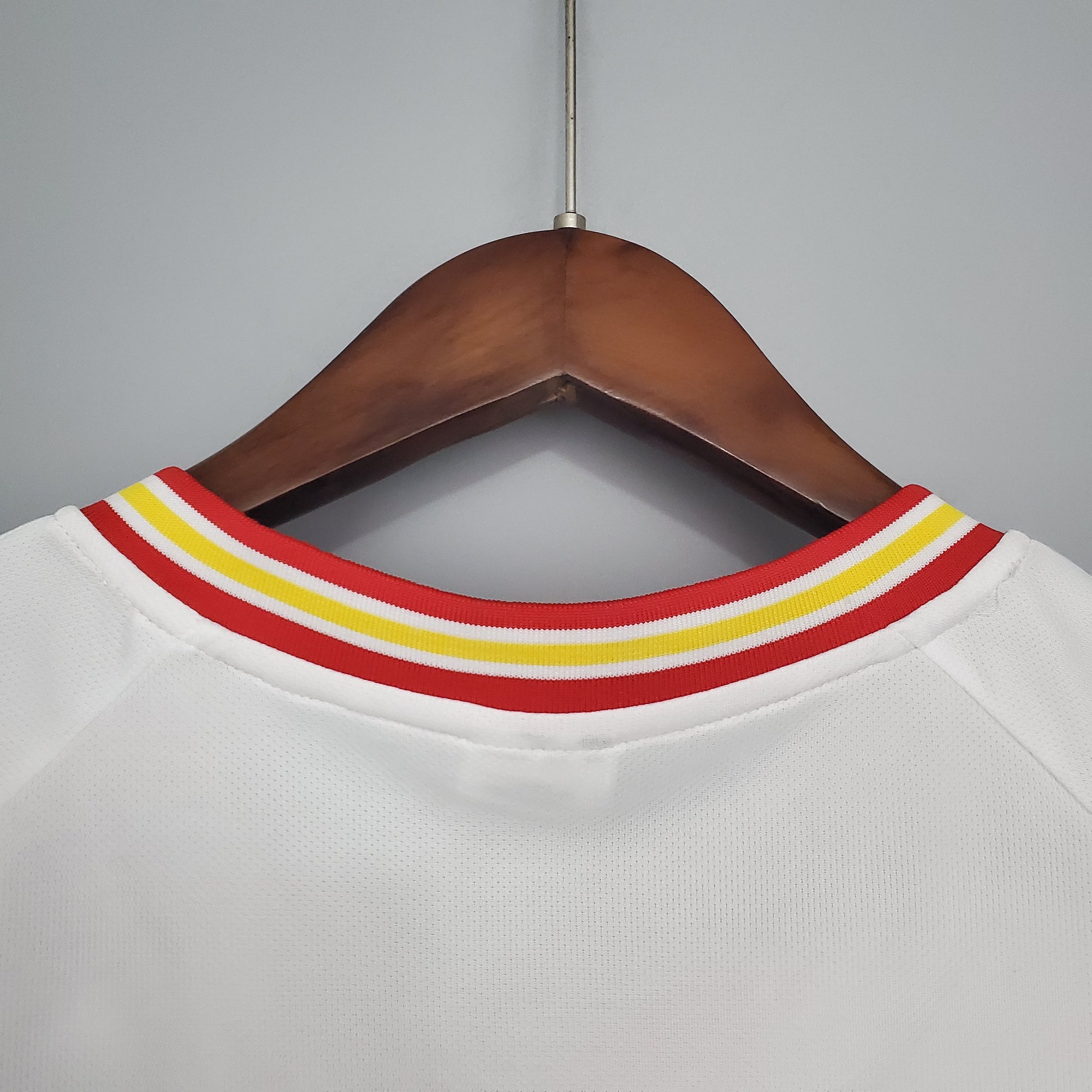 Retro Spain 1996 away
