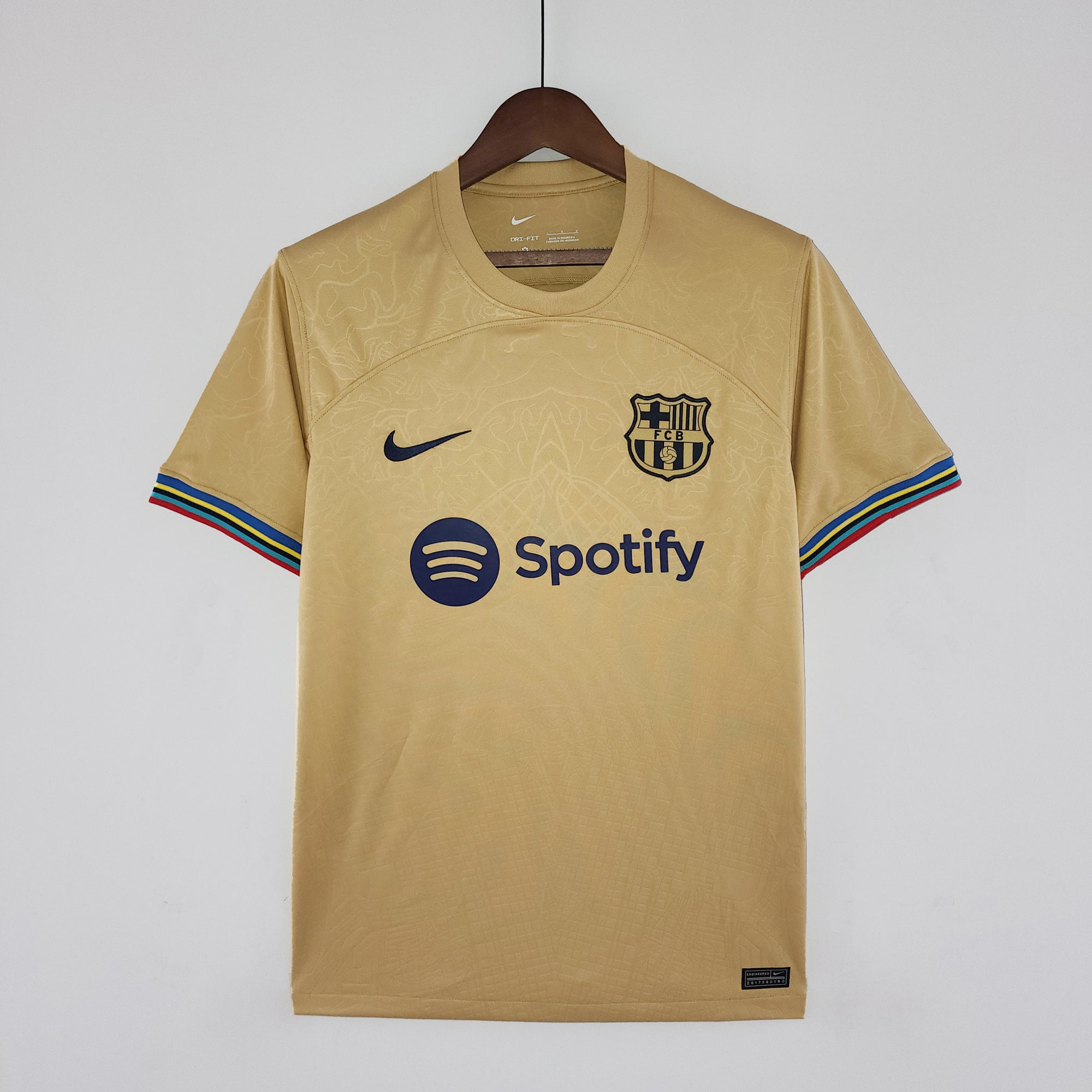 FC Barcelona Jersey 2022/23 -(Custom Name & Number)