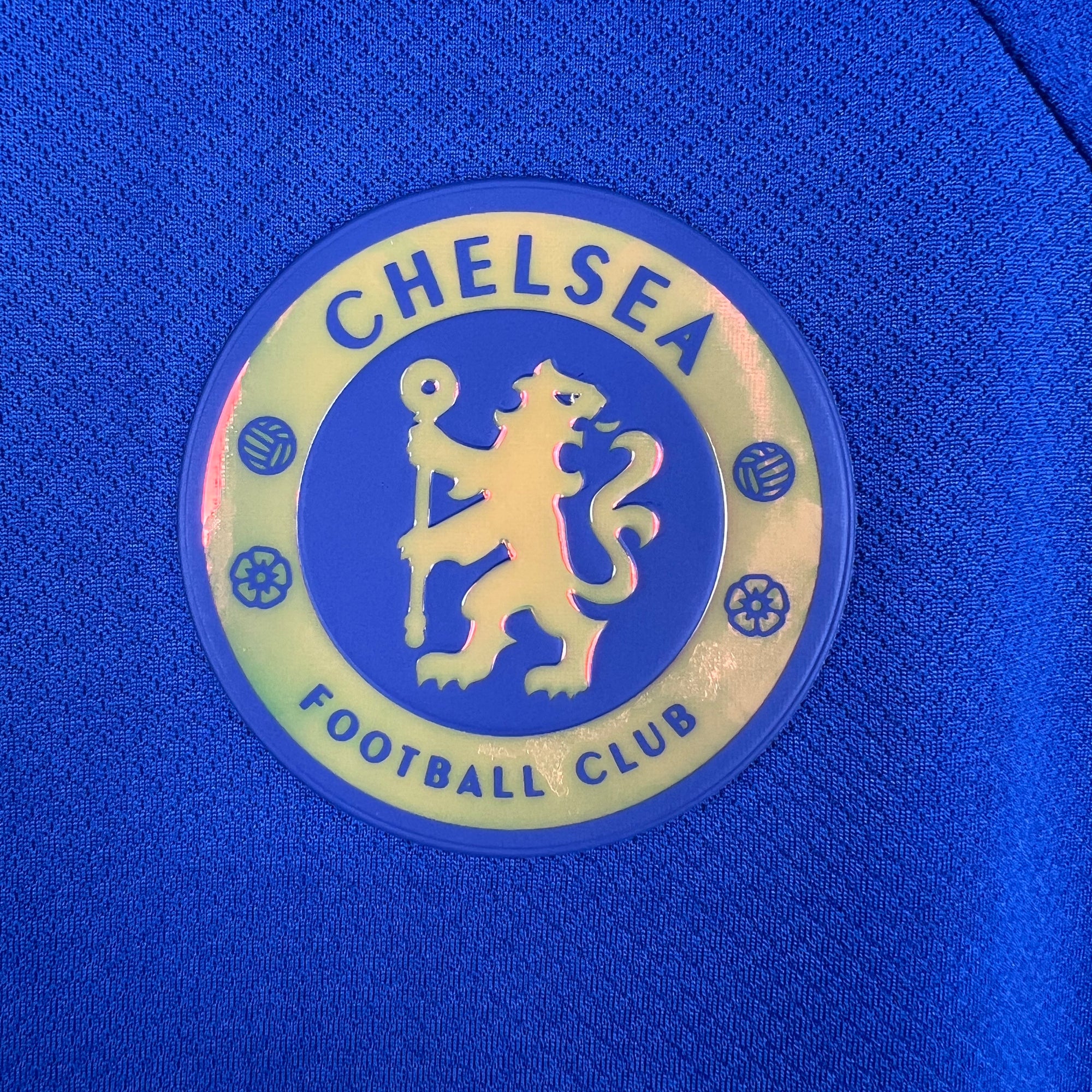 Chelsea FC Jersey 2023/24-(Custom Name & Number)