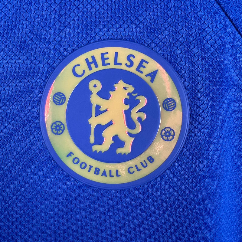 Chelsea FC Jersey 2023/24-(Custom Name & Number)