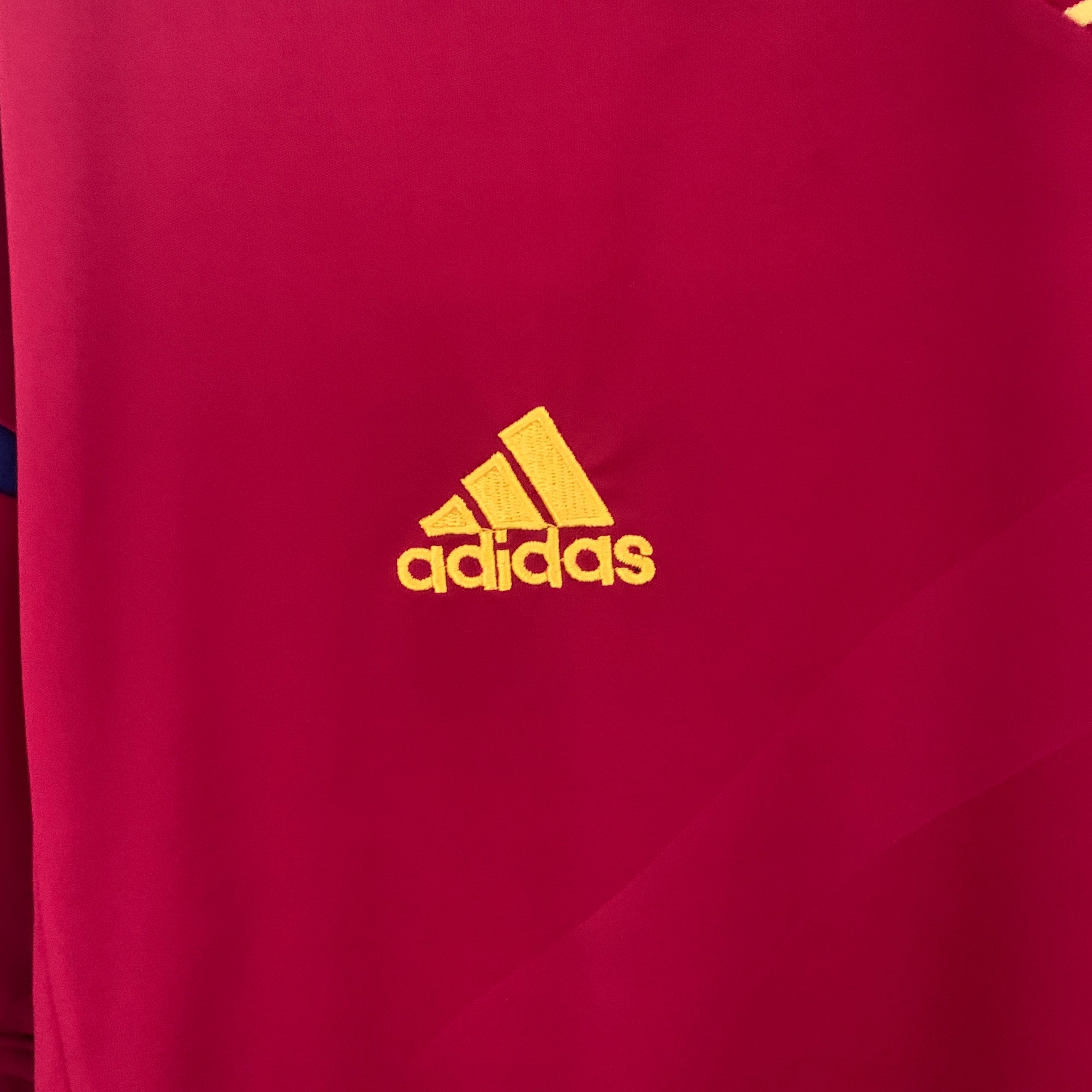 Retro Spain 2012 Home