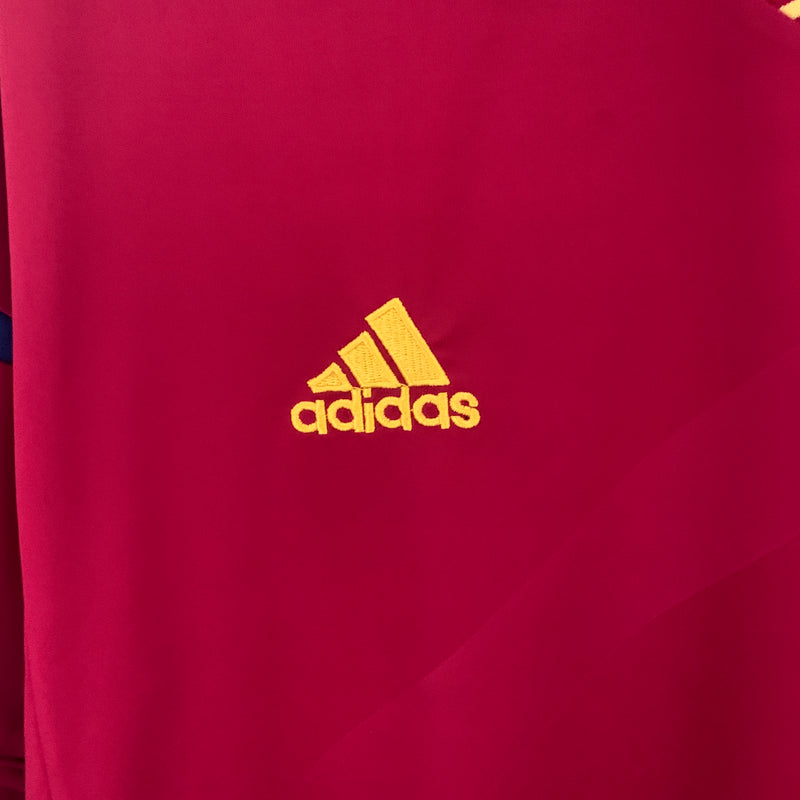Retro Spain 2012 Home