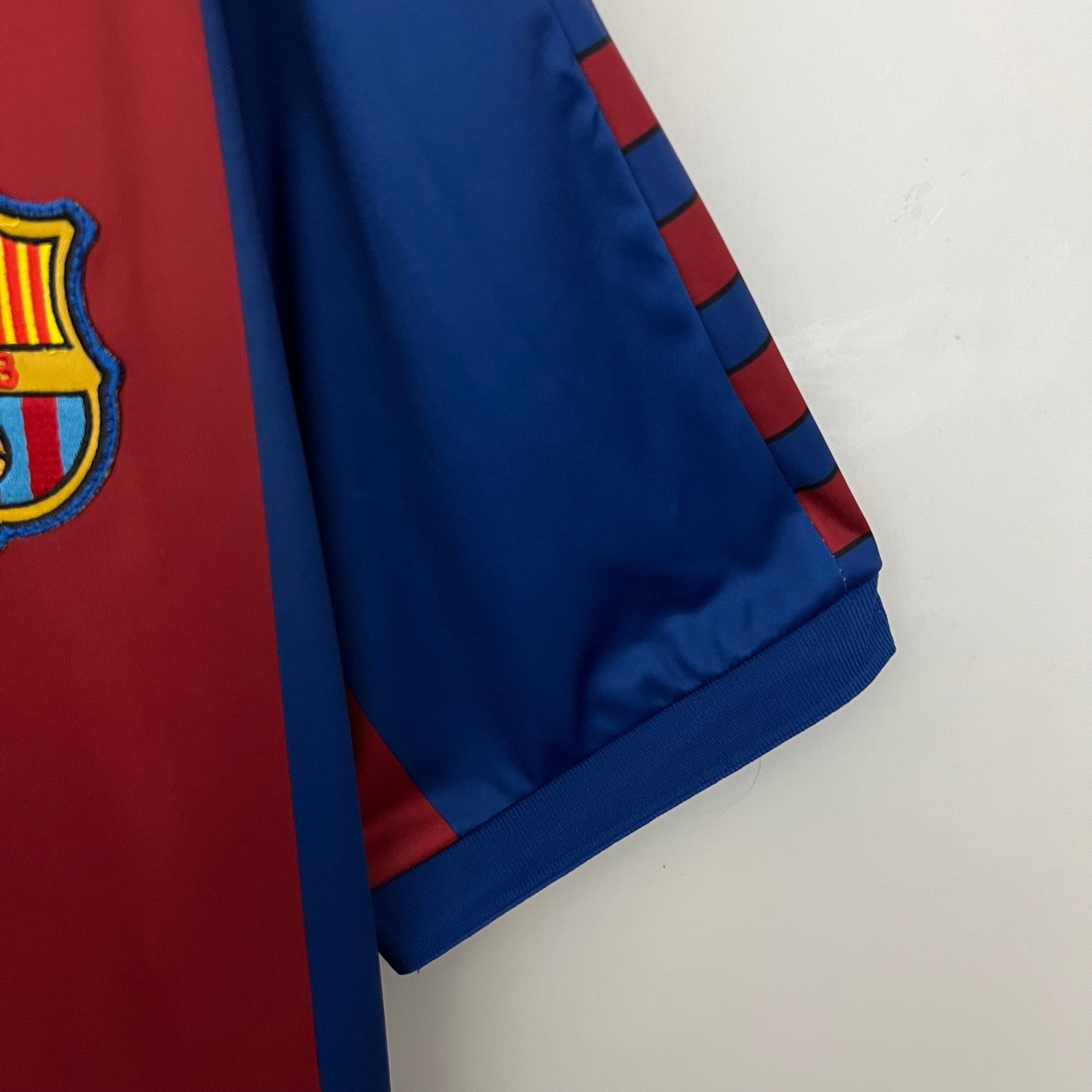 Retro Barcelona 1980/82 Home