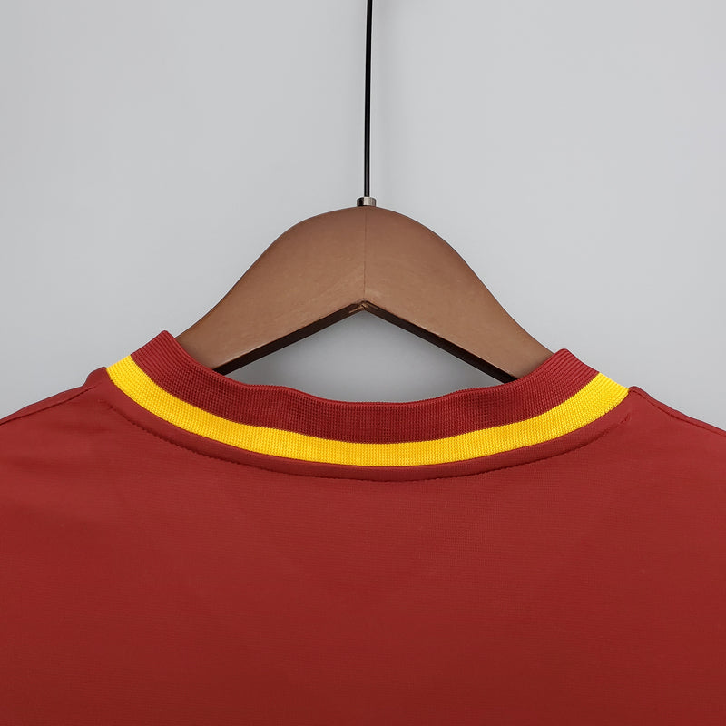 Retro 2000 Portugal home